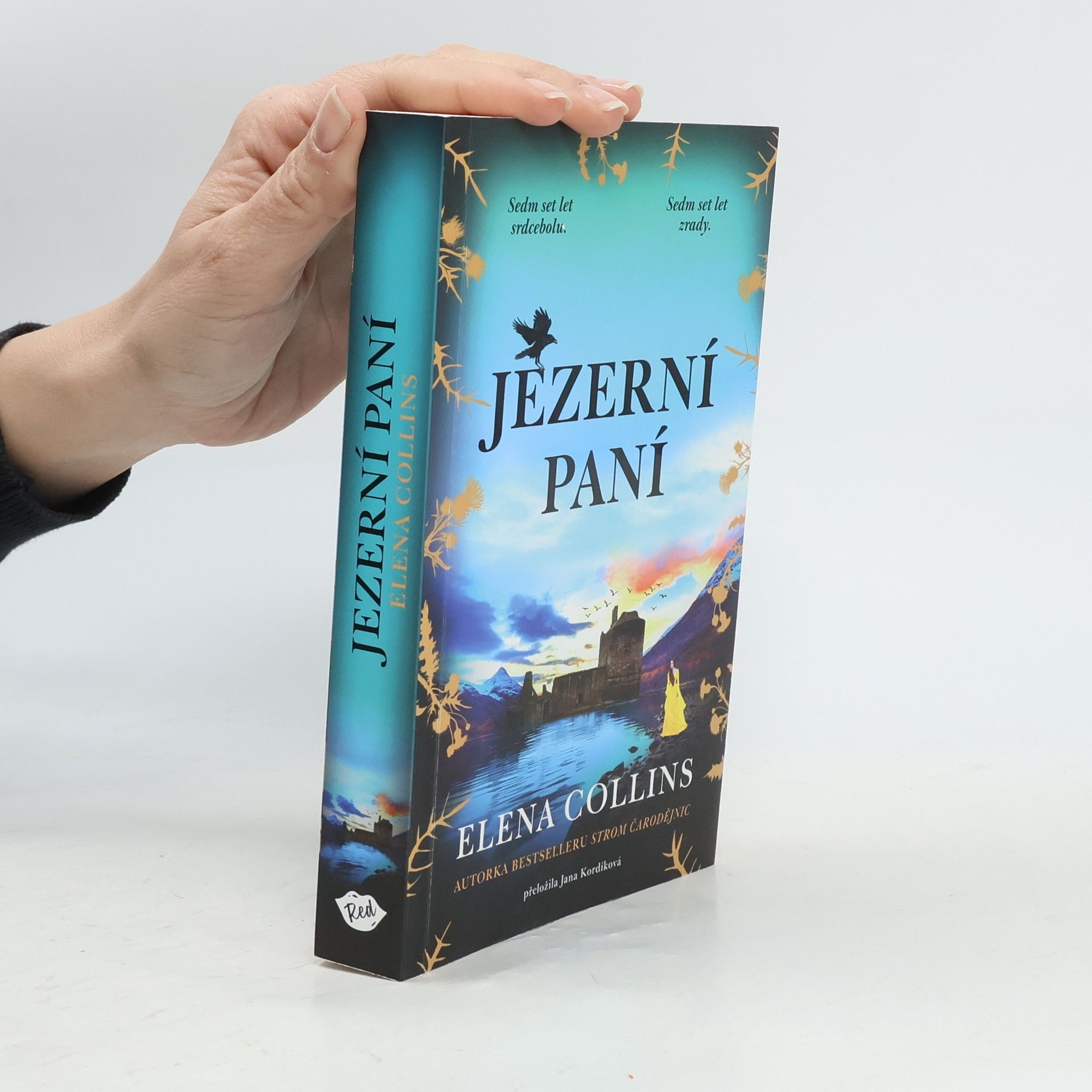 Judy Leigh Jezerní paní