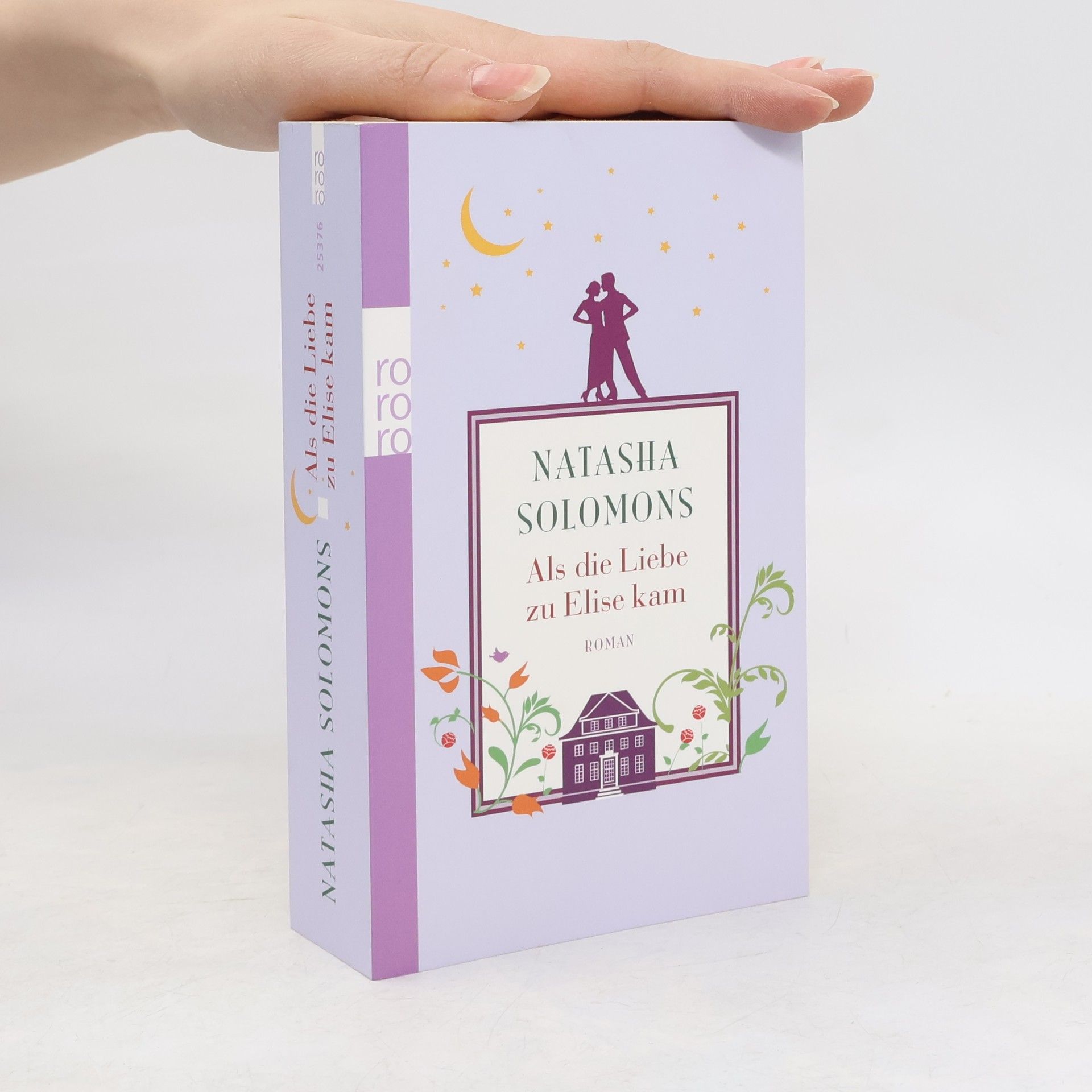 Natasha Solomons Als die Liebe zu Elise kam
