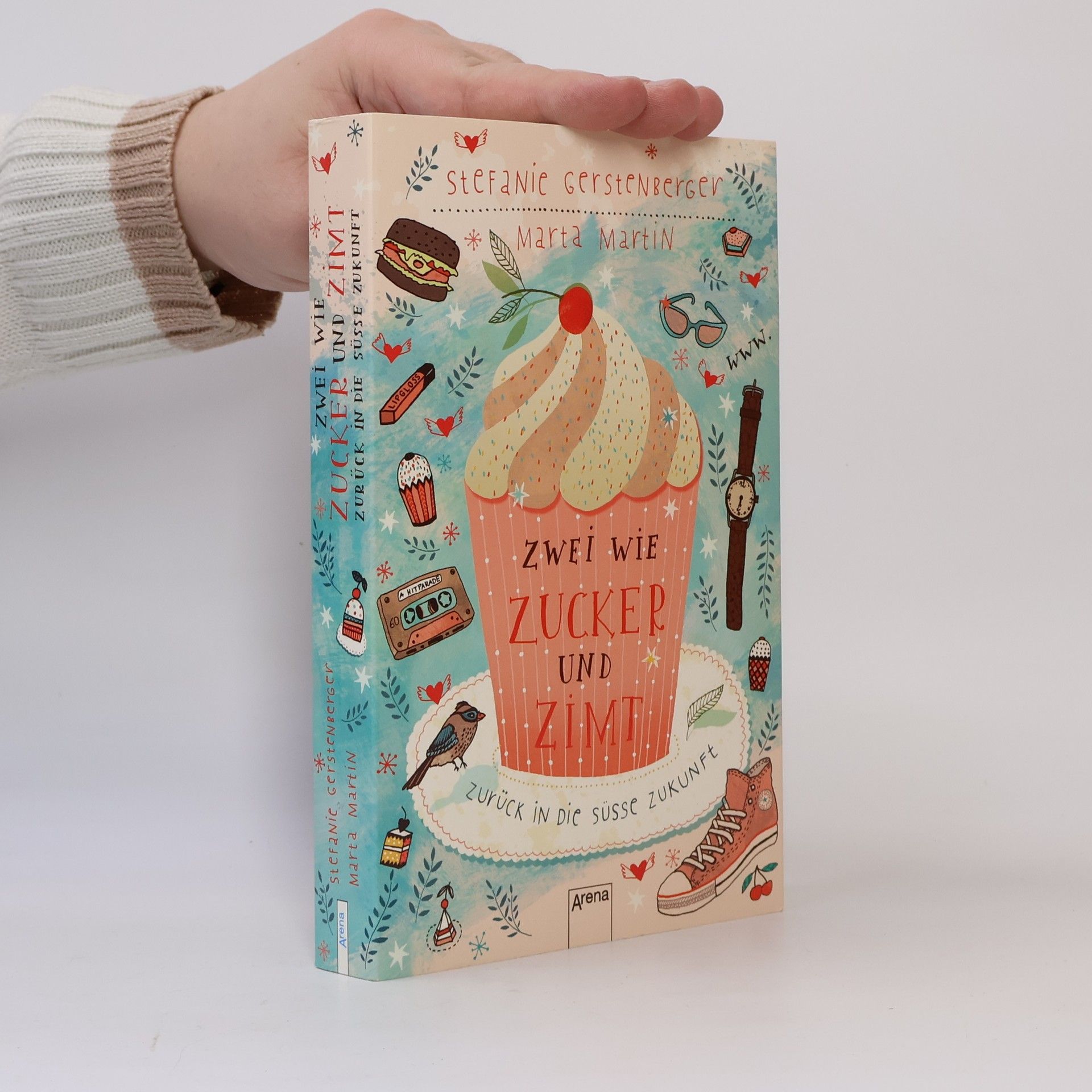Stefanie Gerstenberger Zwei wie Zucker und Zimt