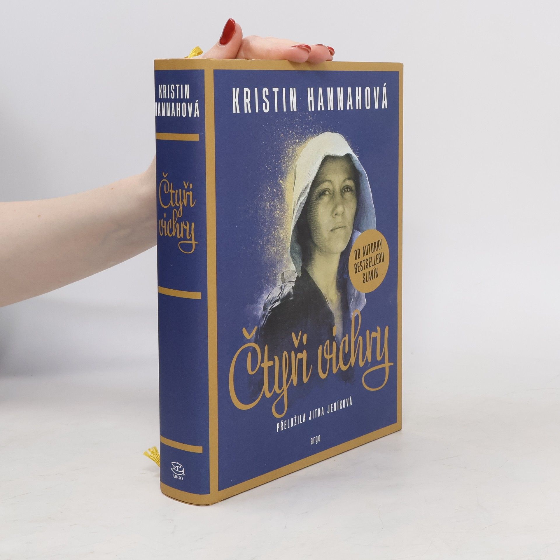 Kristin Hannah Čtyři vichry