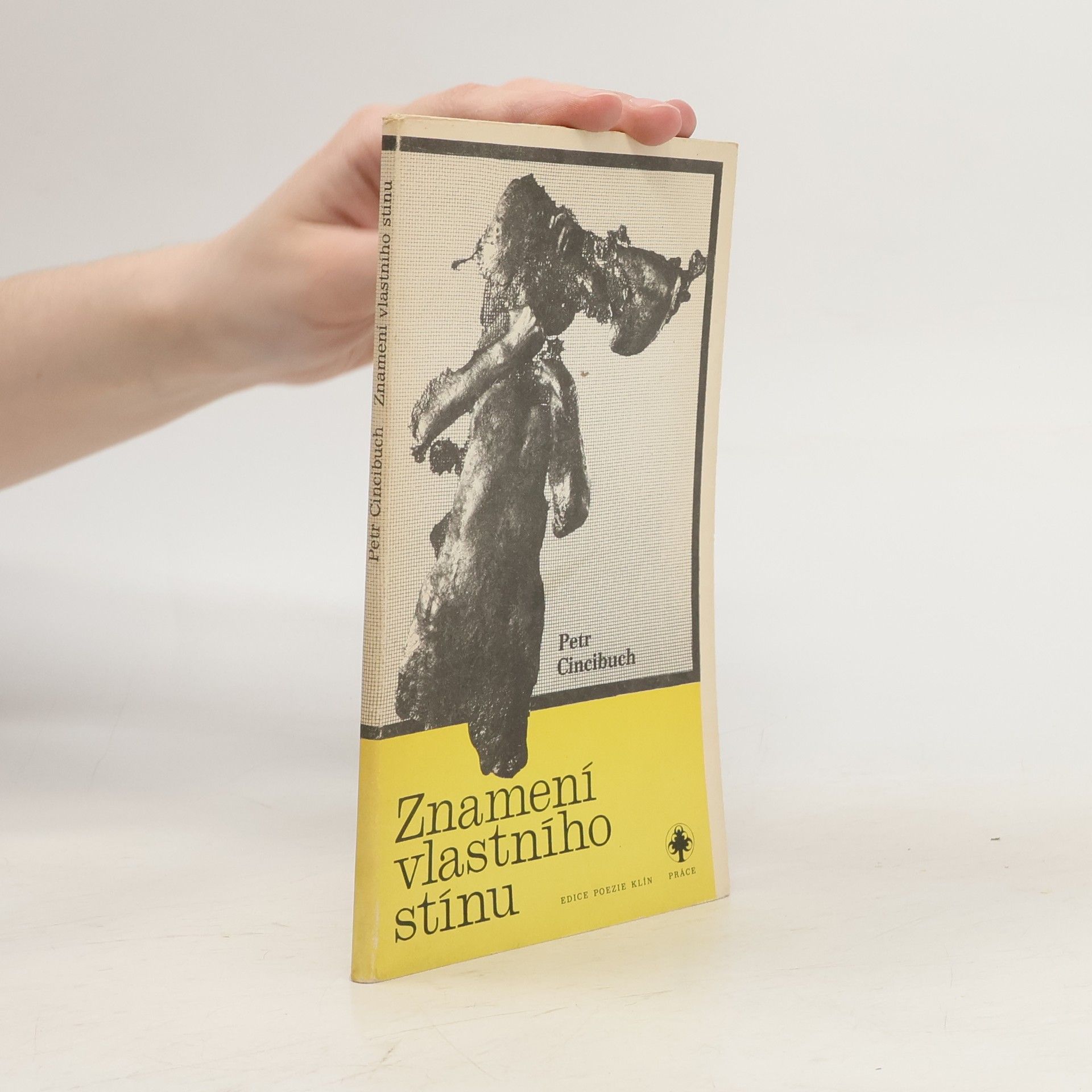 Petr Cincibuch Znamení vlastního stínu