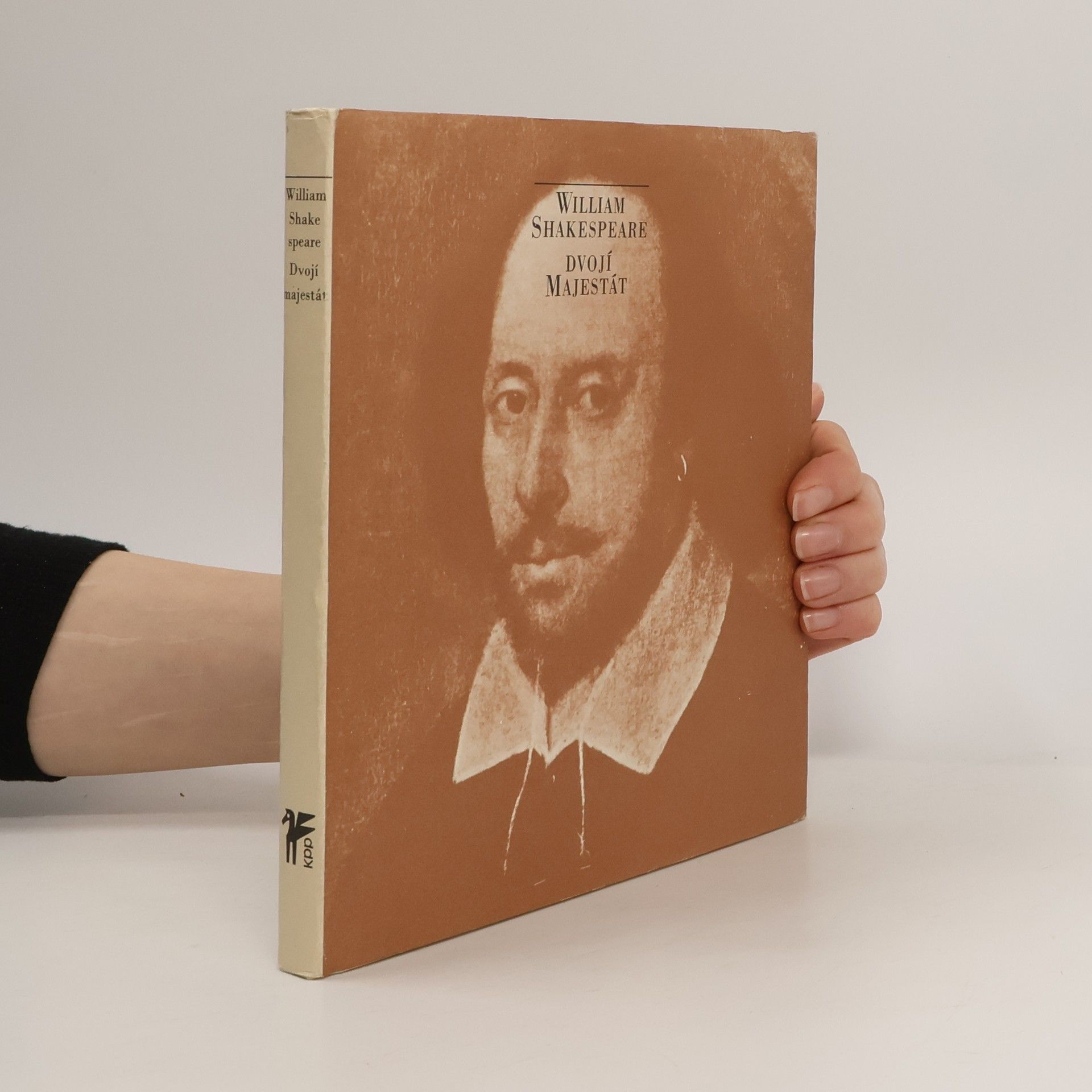 William Shakespeare Dvojí majestát