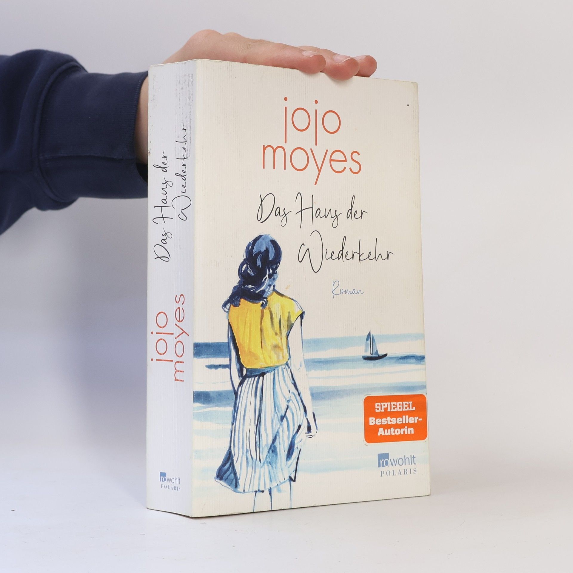 Jojo Moyes Das Haus der Wiederkehr