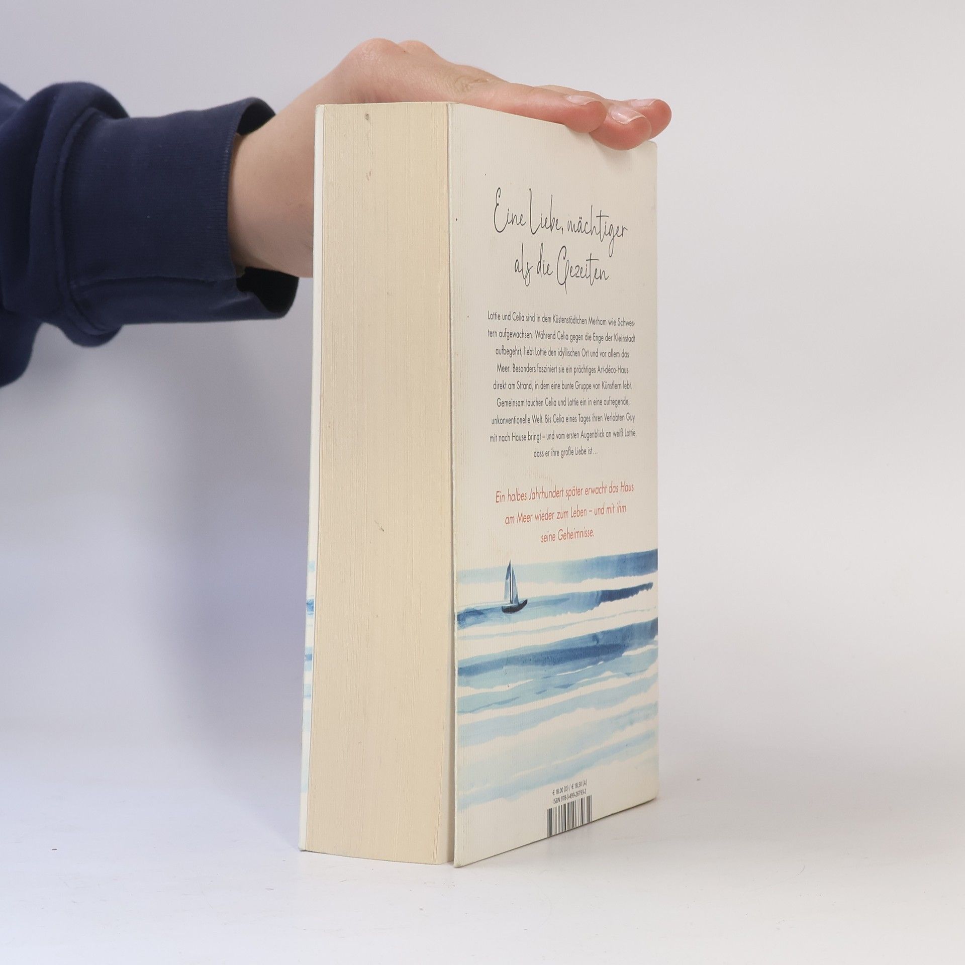 Jojo Moyes Das Haus der Wiederkehr