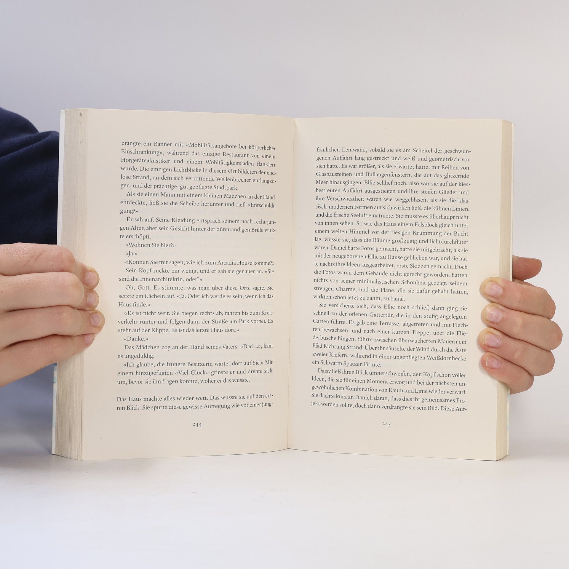 Jojo Moyes Das Haus der Wiederkehr