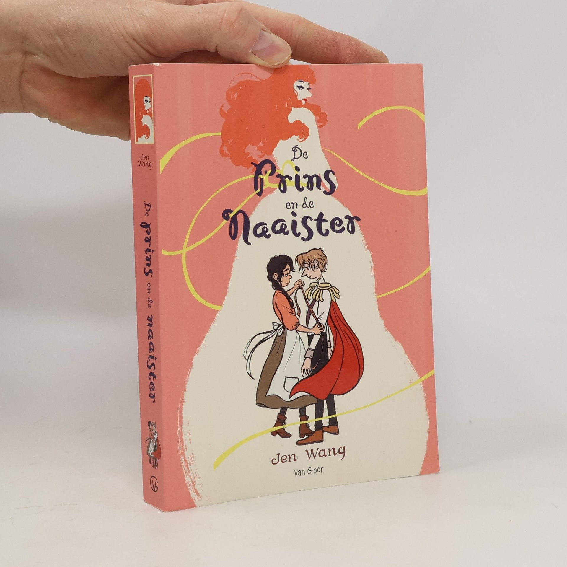 Ching-Jen Wang De prins en de naaister