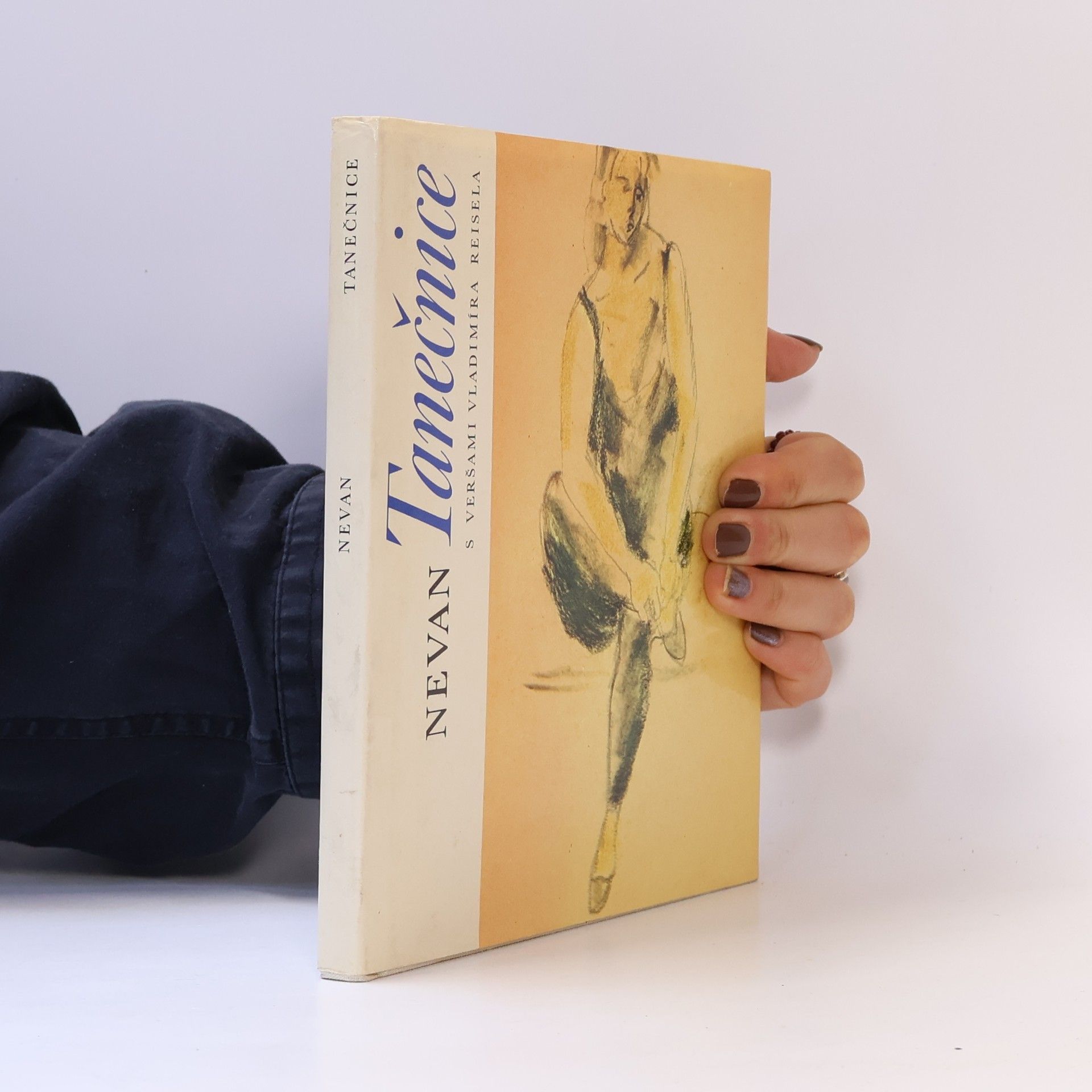 Vladimír Reisel Tanečnice