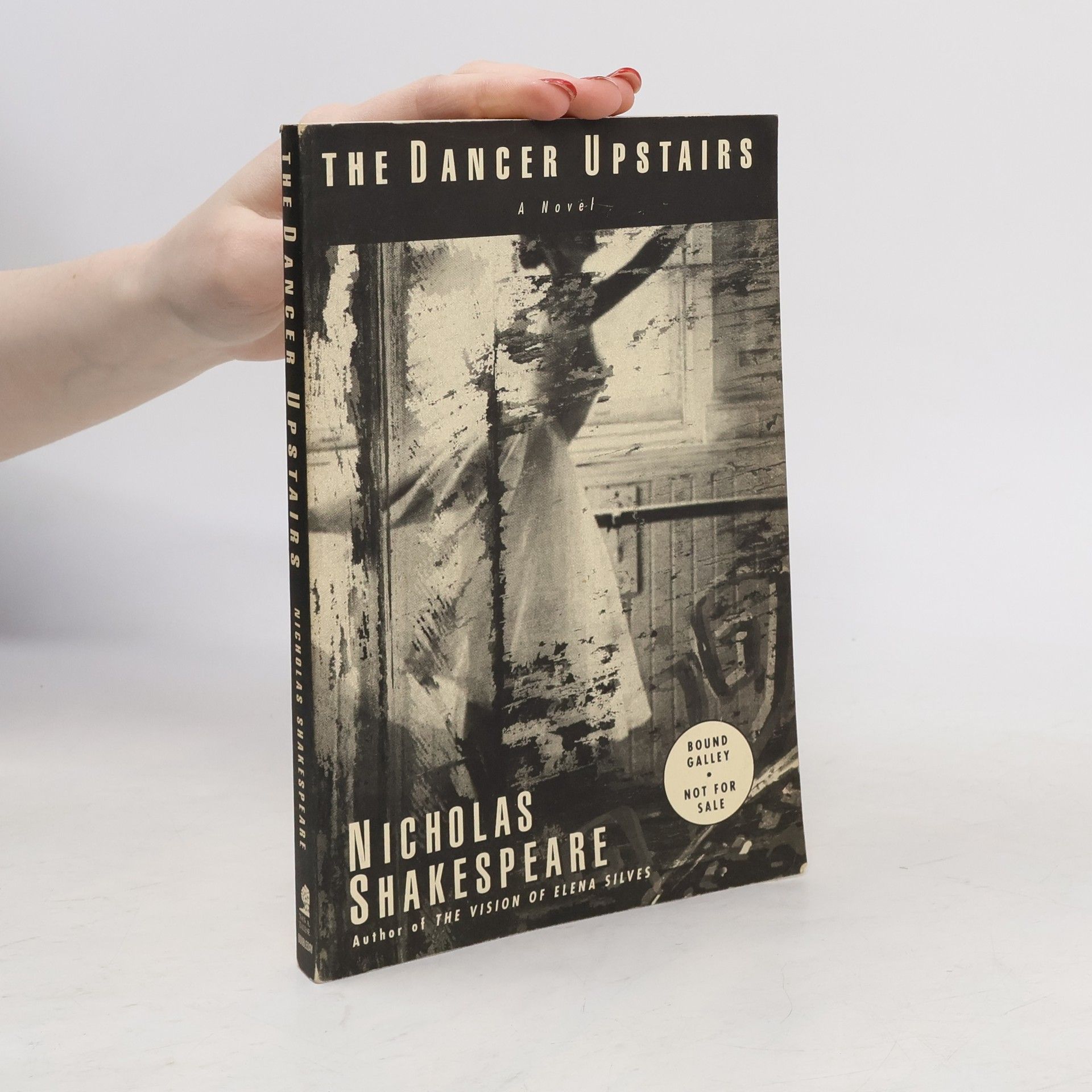 Nicholas Shakespeare The Dancer Upstairs