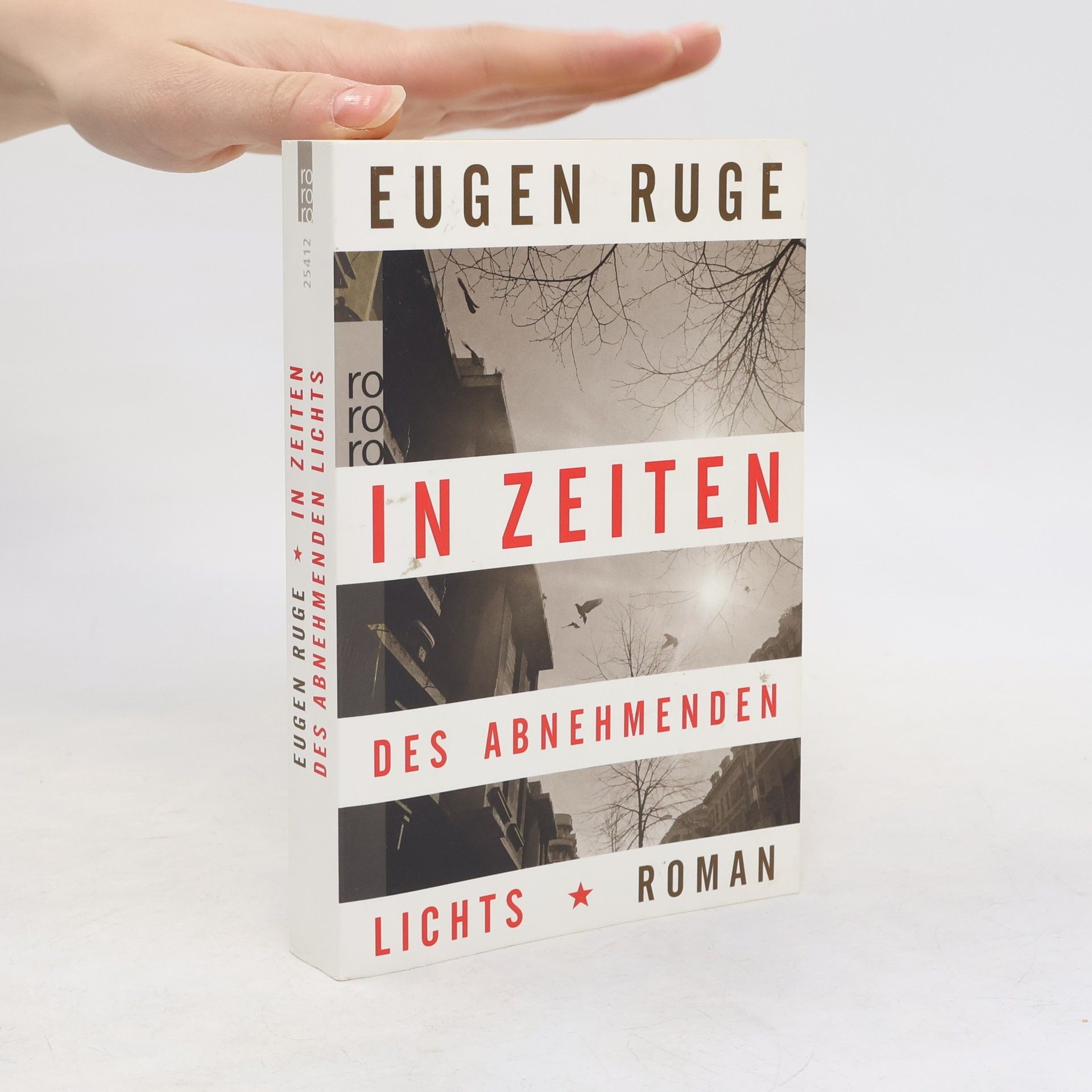 Eugen Ruge In Zeiten des abnehmenden Lichts