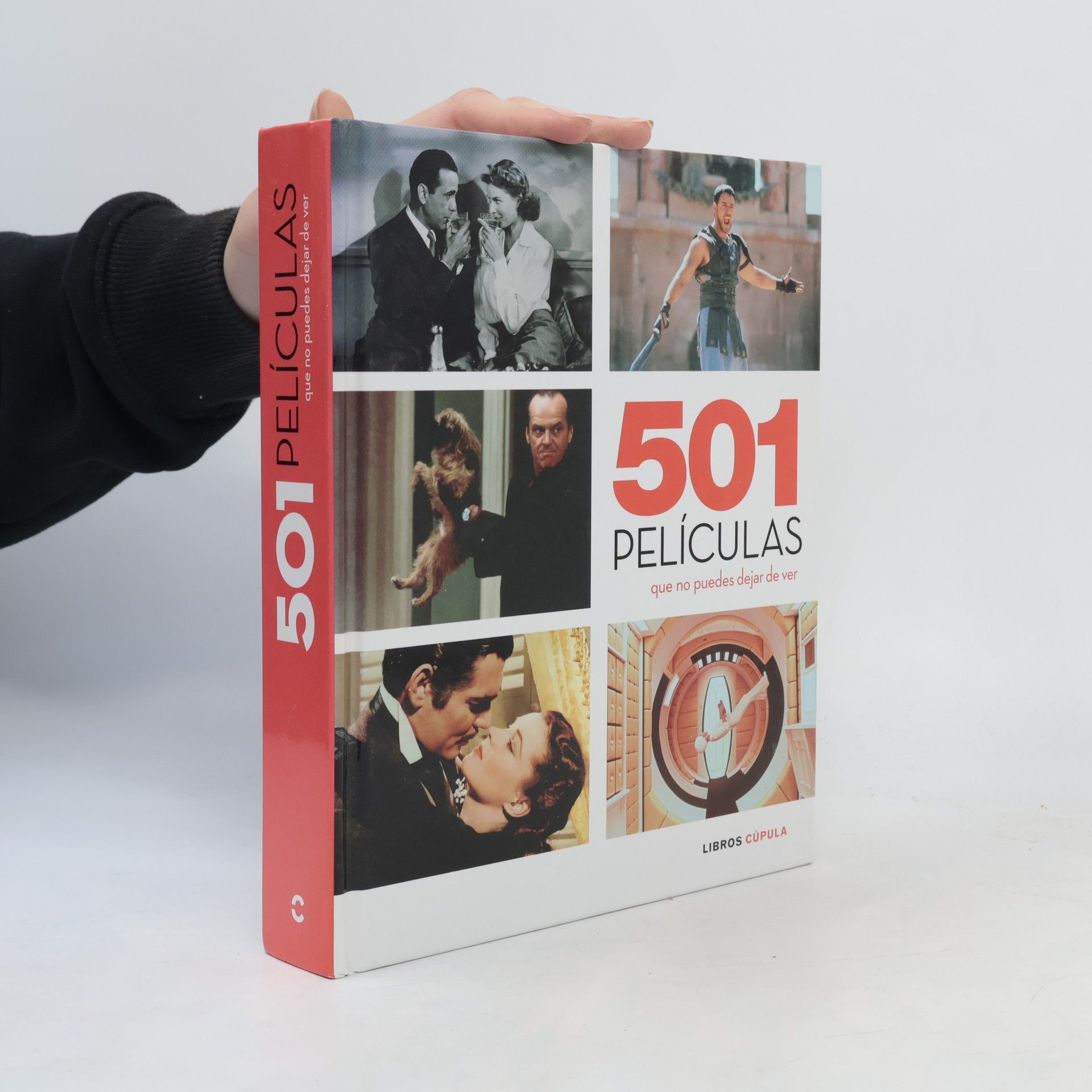 Guillermo Ruiz 501 películas que no puedes dejar de ver