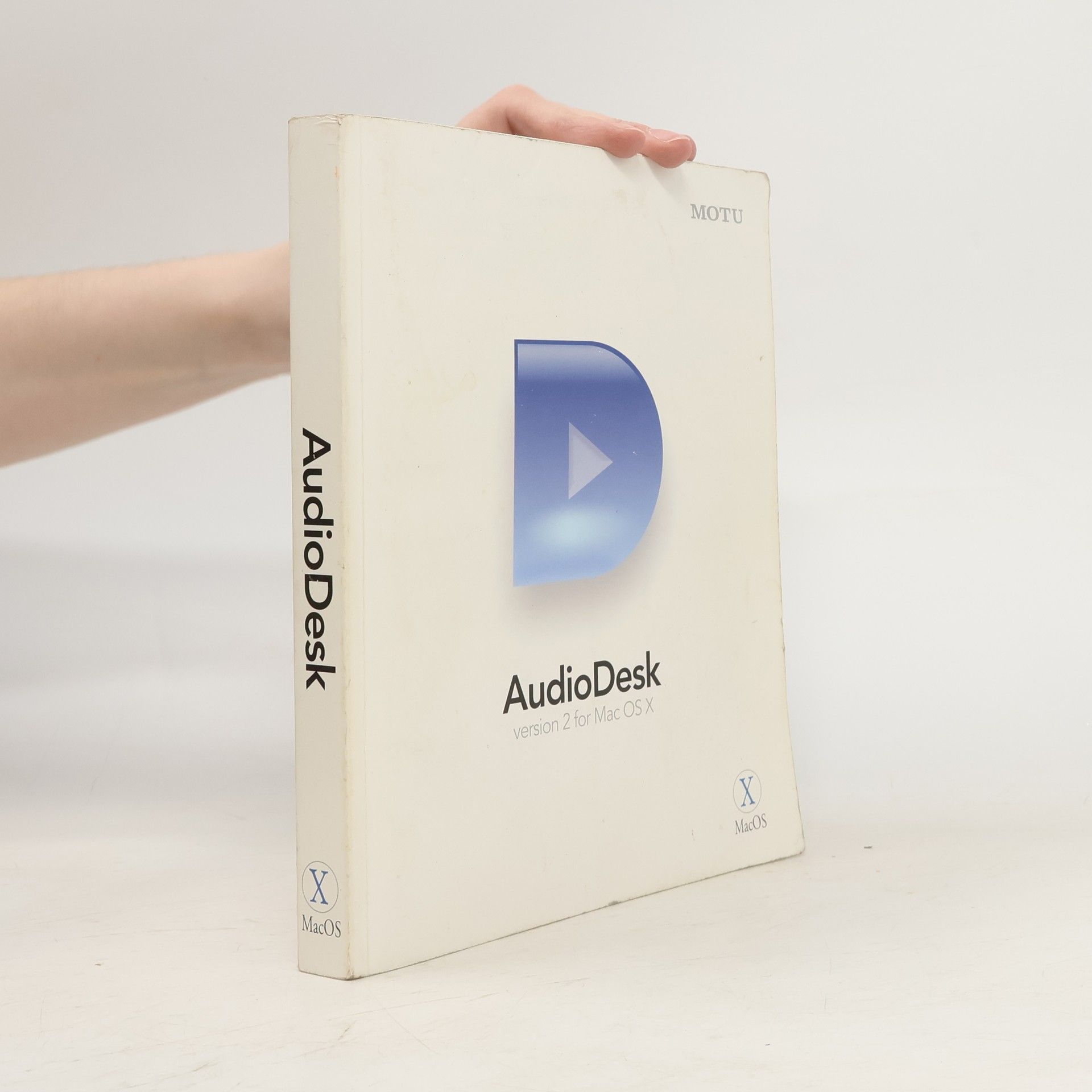 Various authors AudioDesk 2