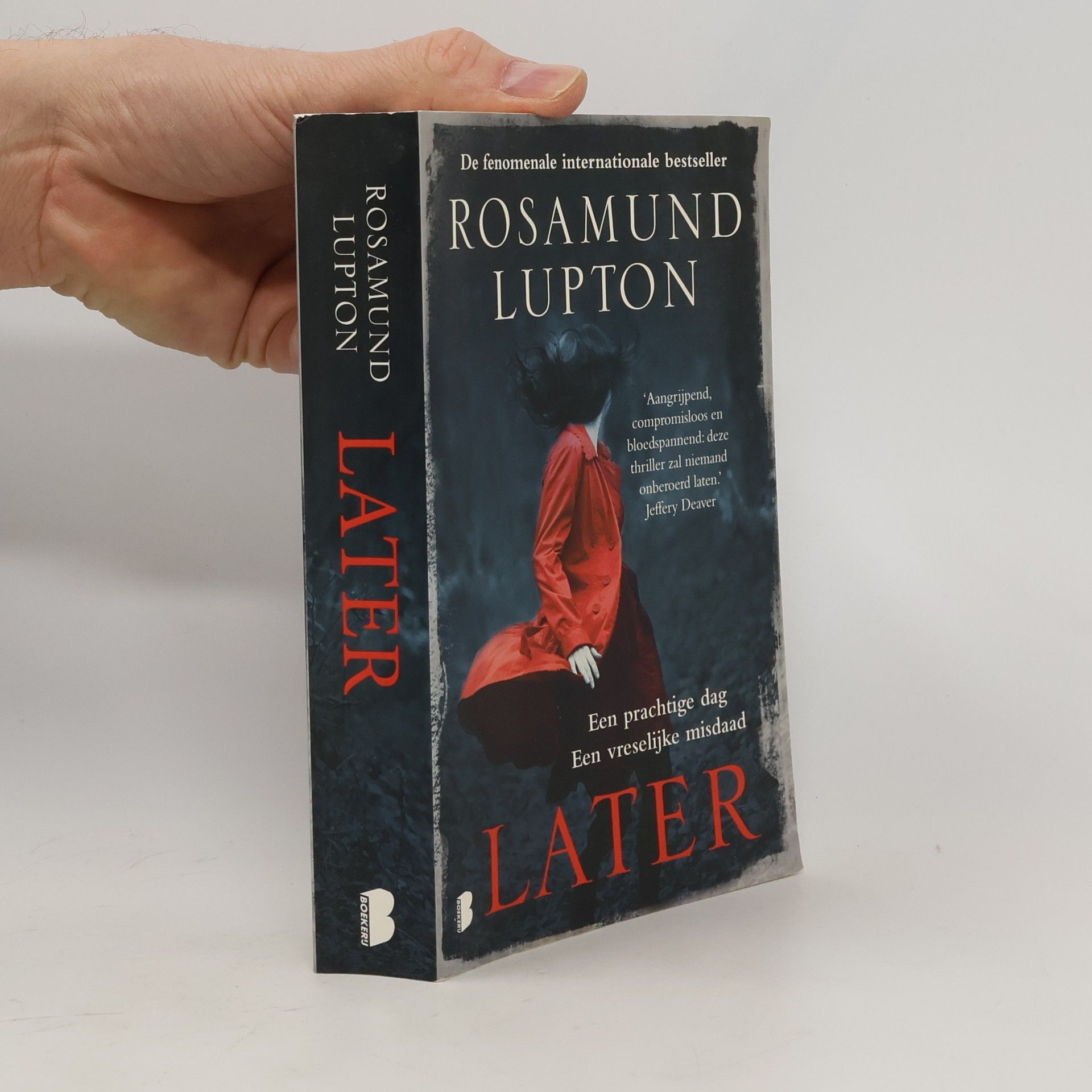 Rosamund Lupton Later / druk 10