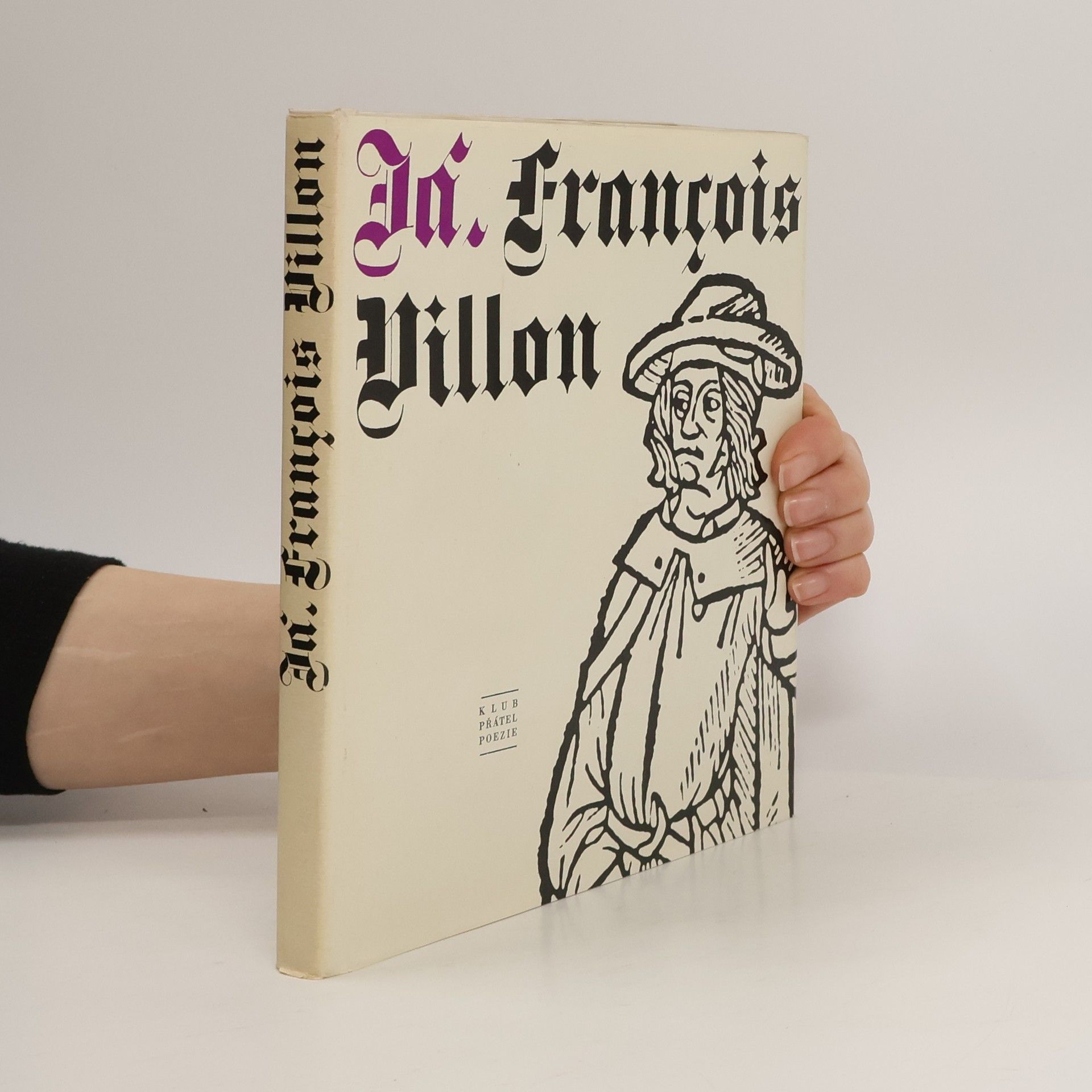 Já, François Villon