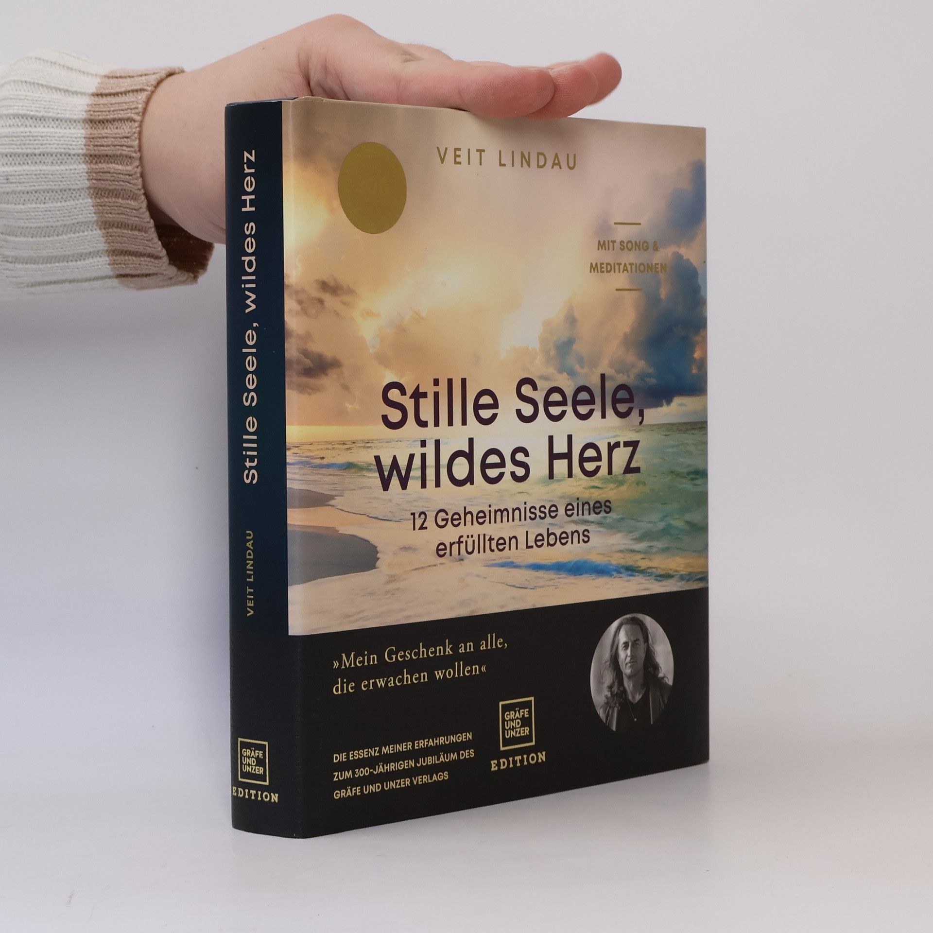 Veit Lindau Stille Seele, wildes Herz