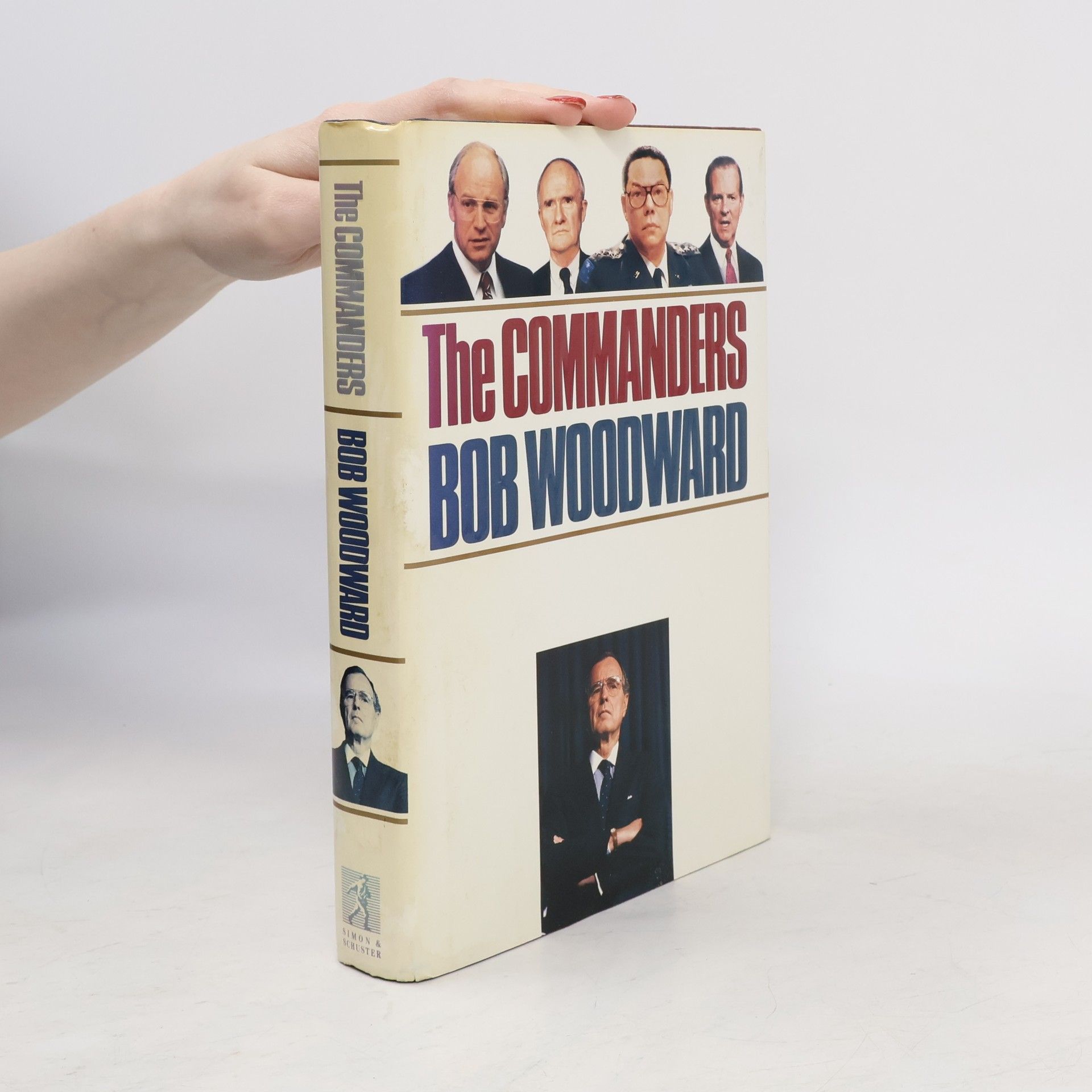 Bob Woodward The Commanders