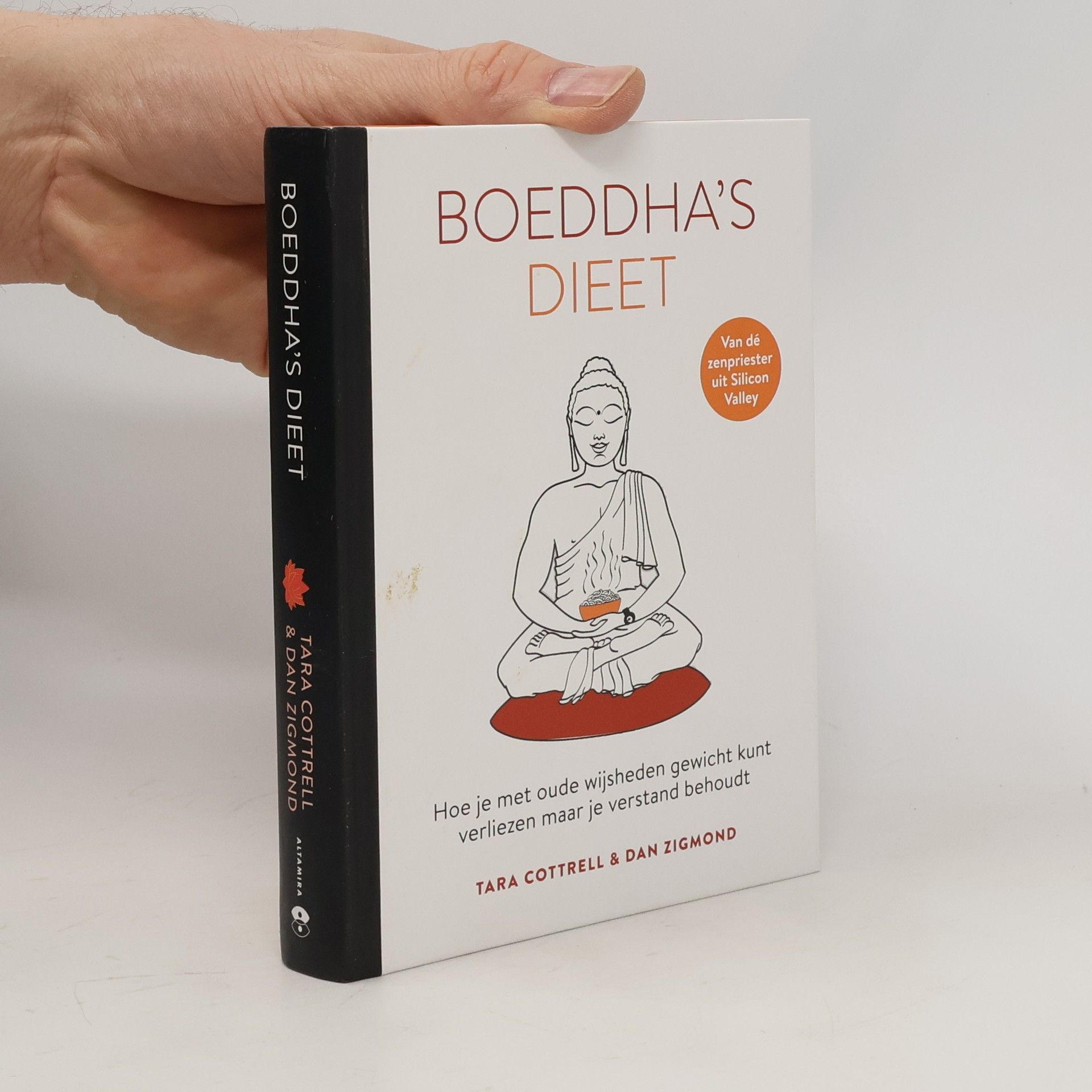 Tara Cottrell Boeddha's dieet