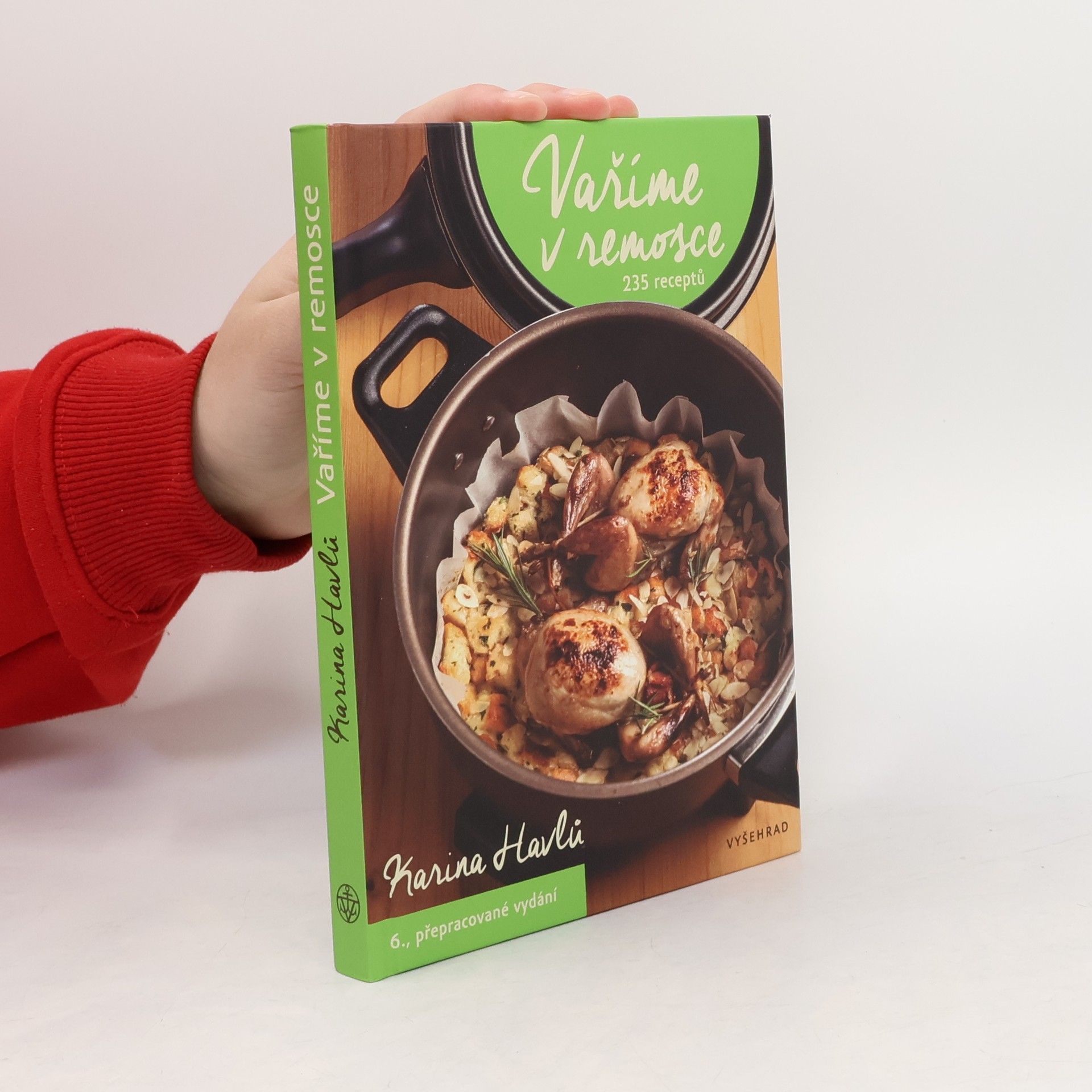 Vaříme v remosce: 235 receptů