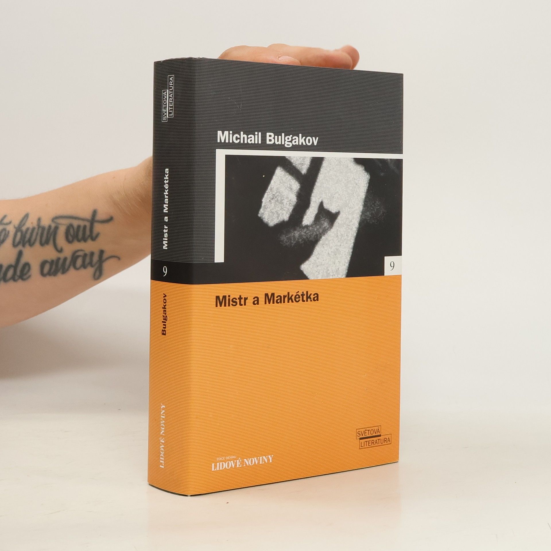 Michail Bulgakov Mistr a Markétka