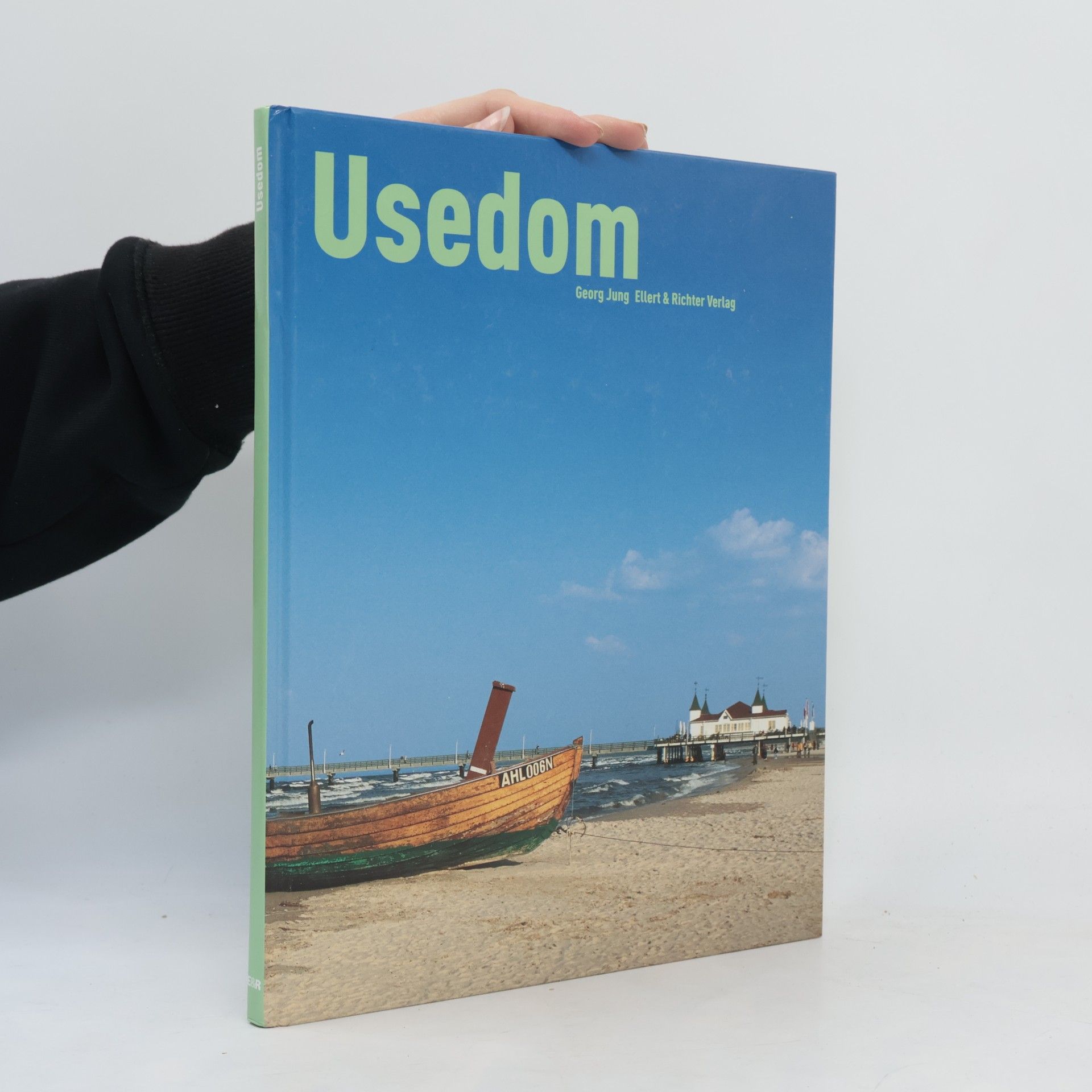 Georg Jung Reiselust: Usedom