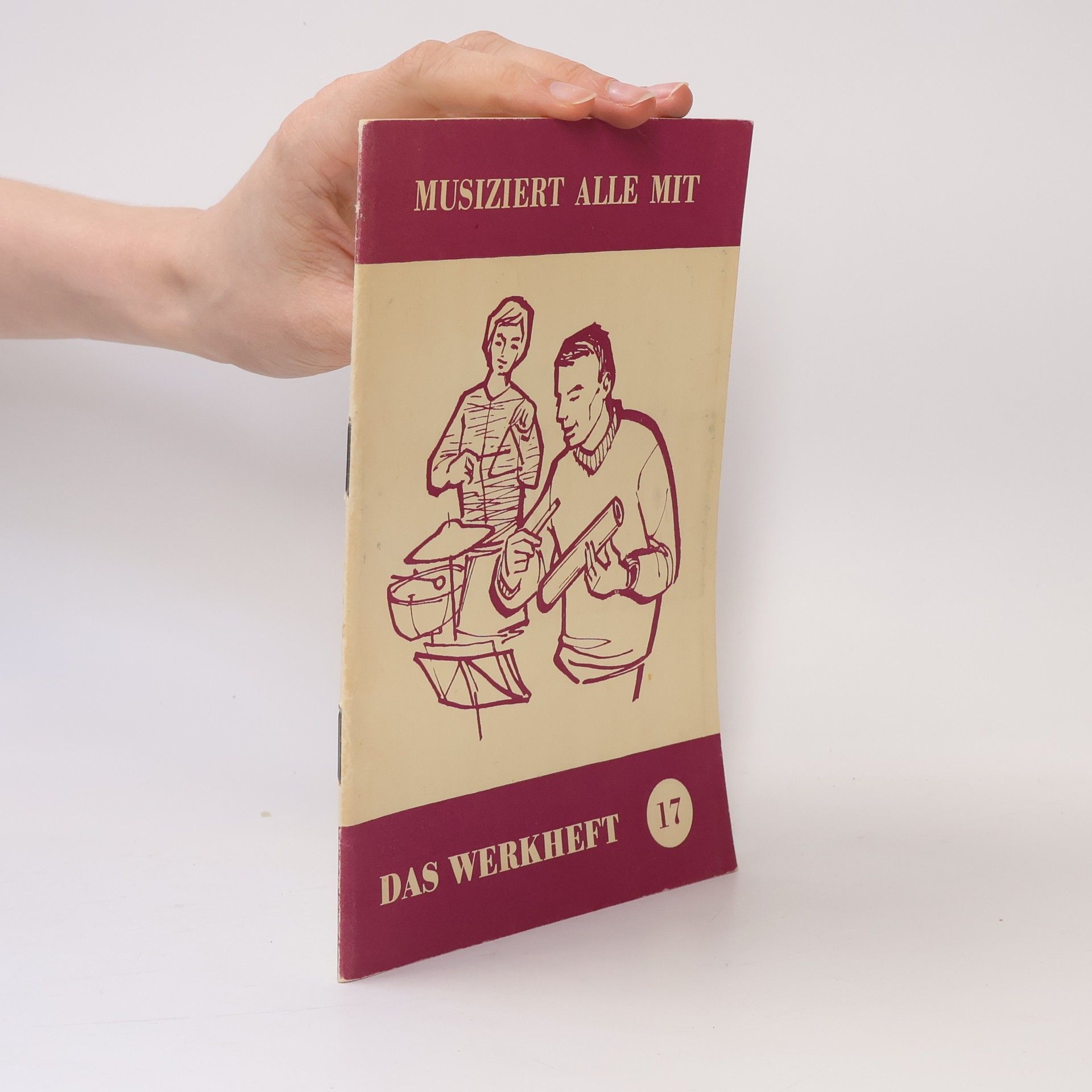 Autorenkollektiv Musiziert alle mit