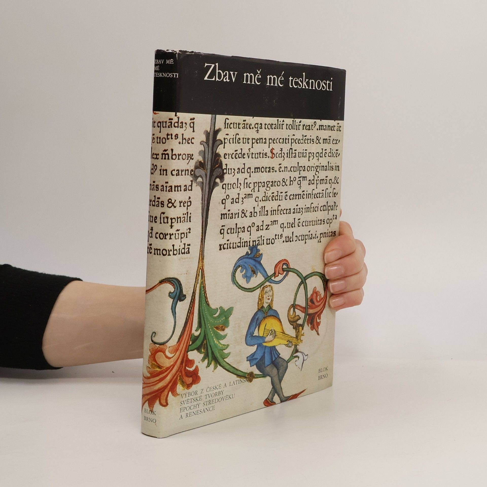 Milan Kopecký Zbav mě mé tesknosti