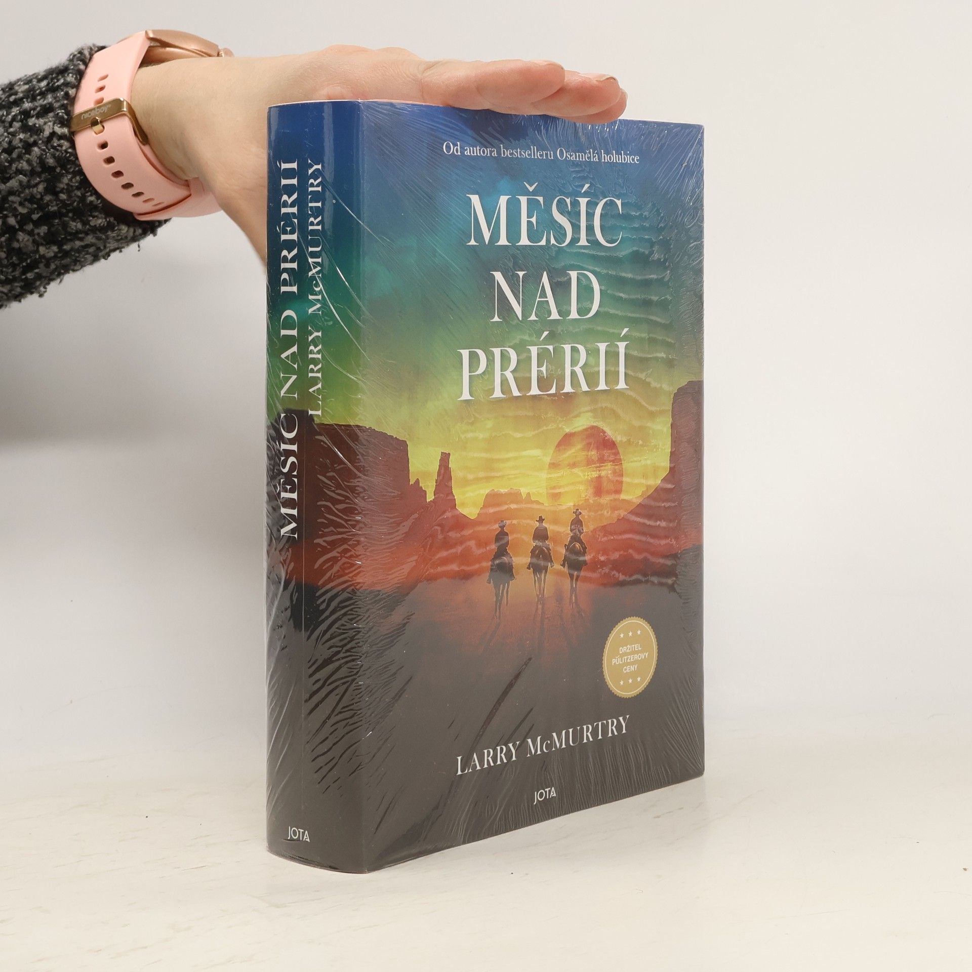 Měsíc nad prérií