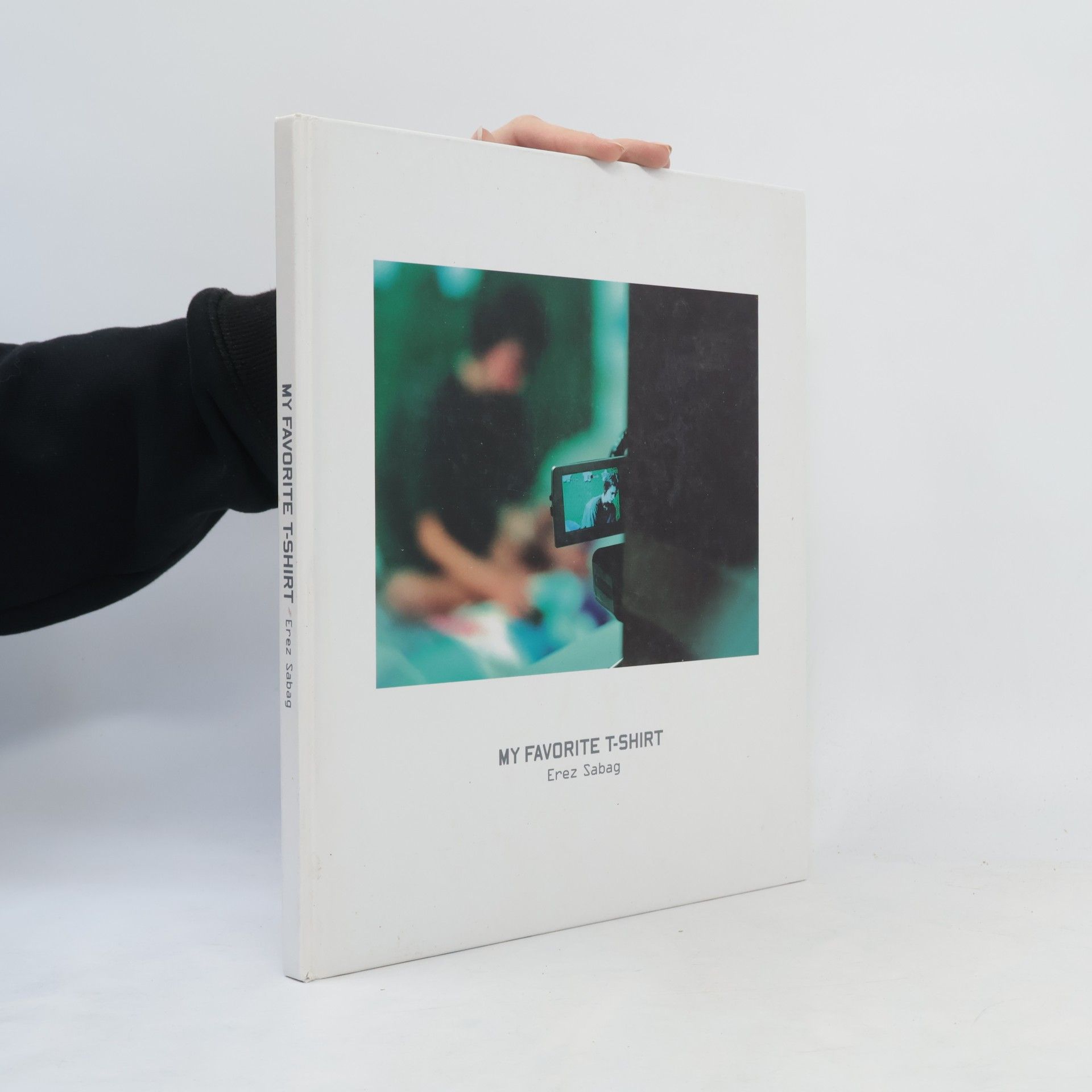 Erez Sabag My Favorite T-shirt