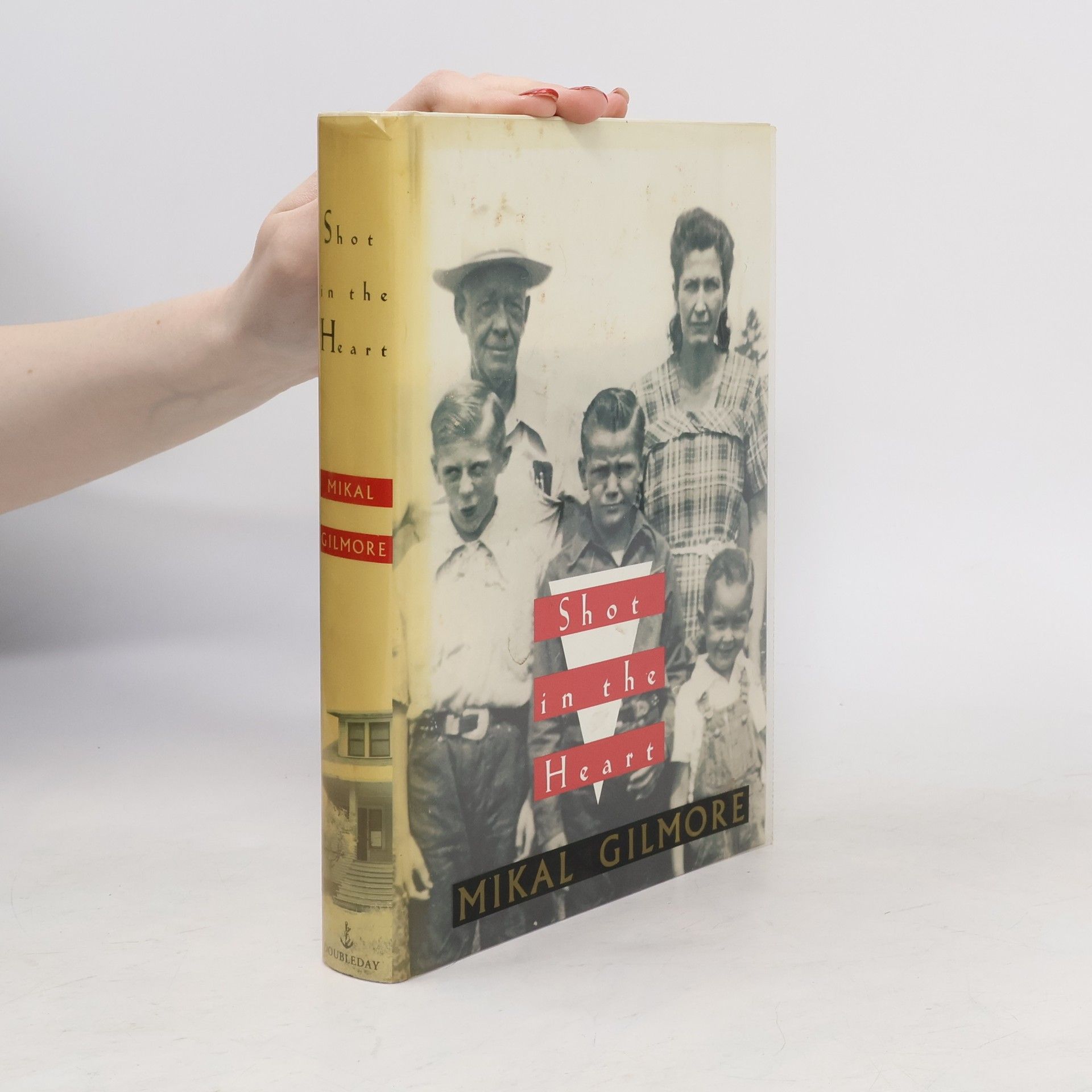 Mikal Gilmore Shot in the Heart