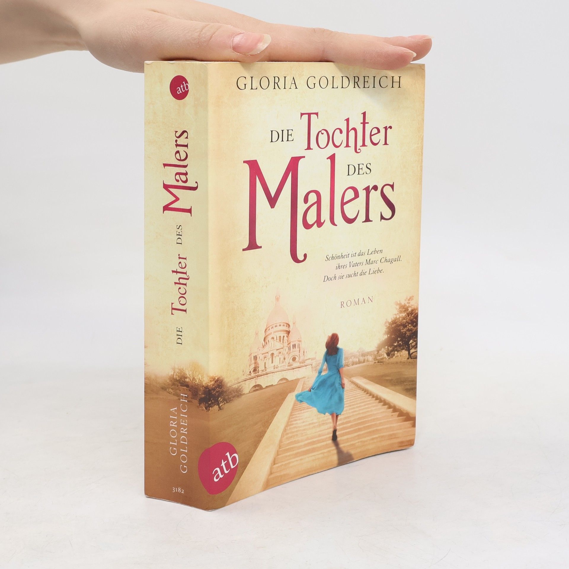Gloria Goldreich Die Tochter des Malers