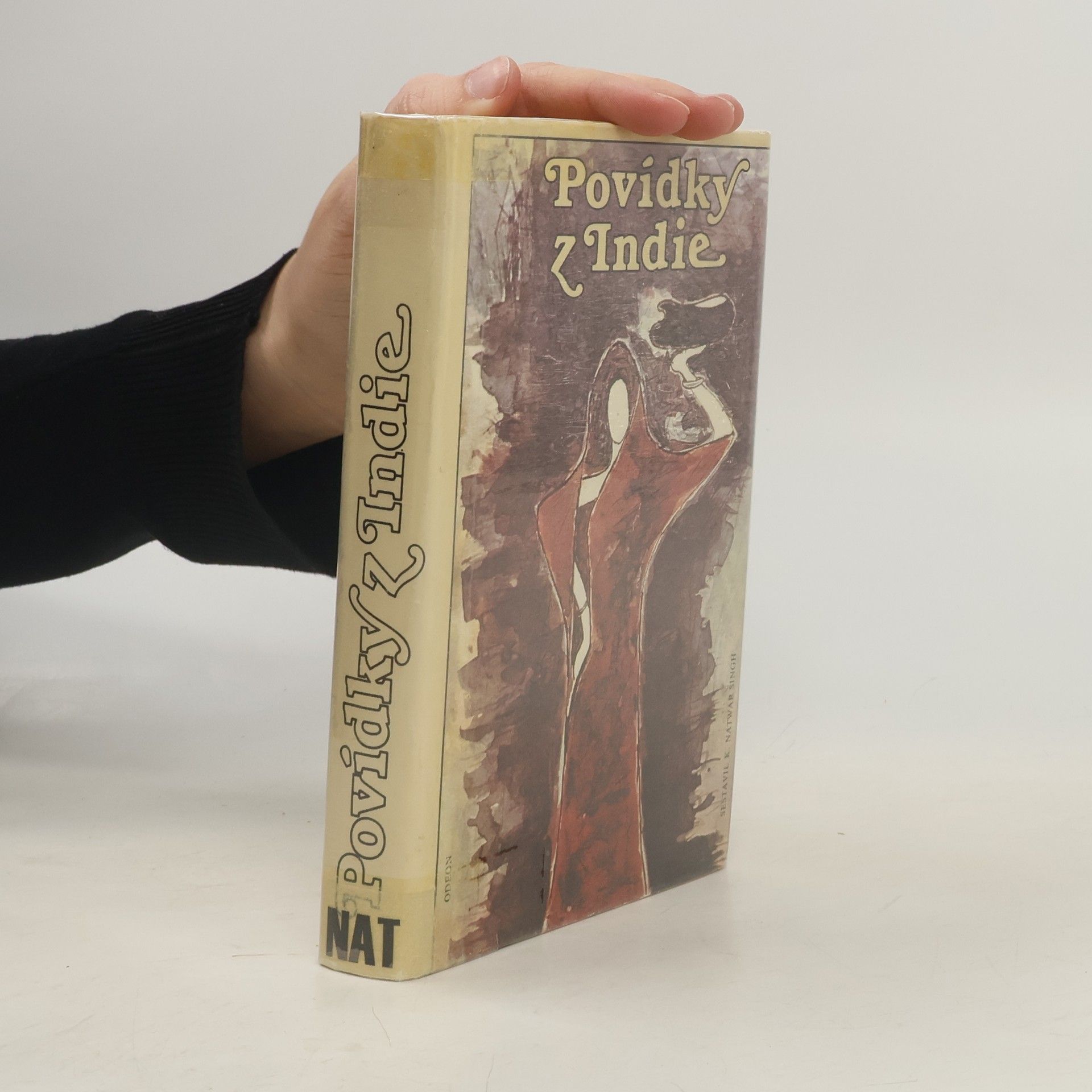 Natwar K. Singh Povídky z Indie