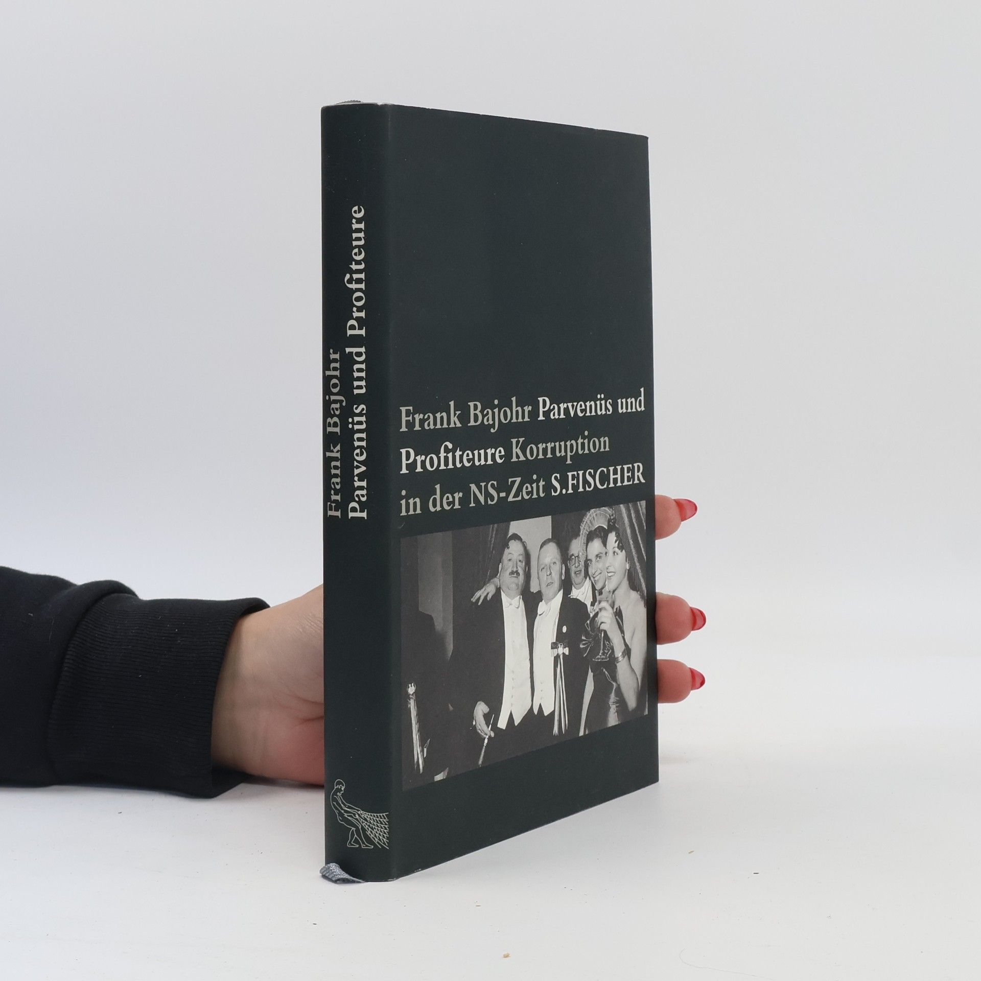 Frank Bajohr Parvenüs und Profiteure
