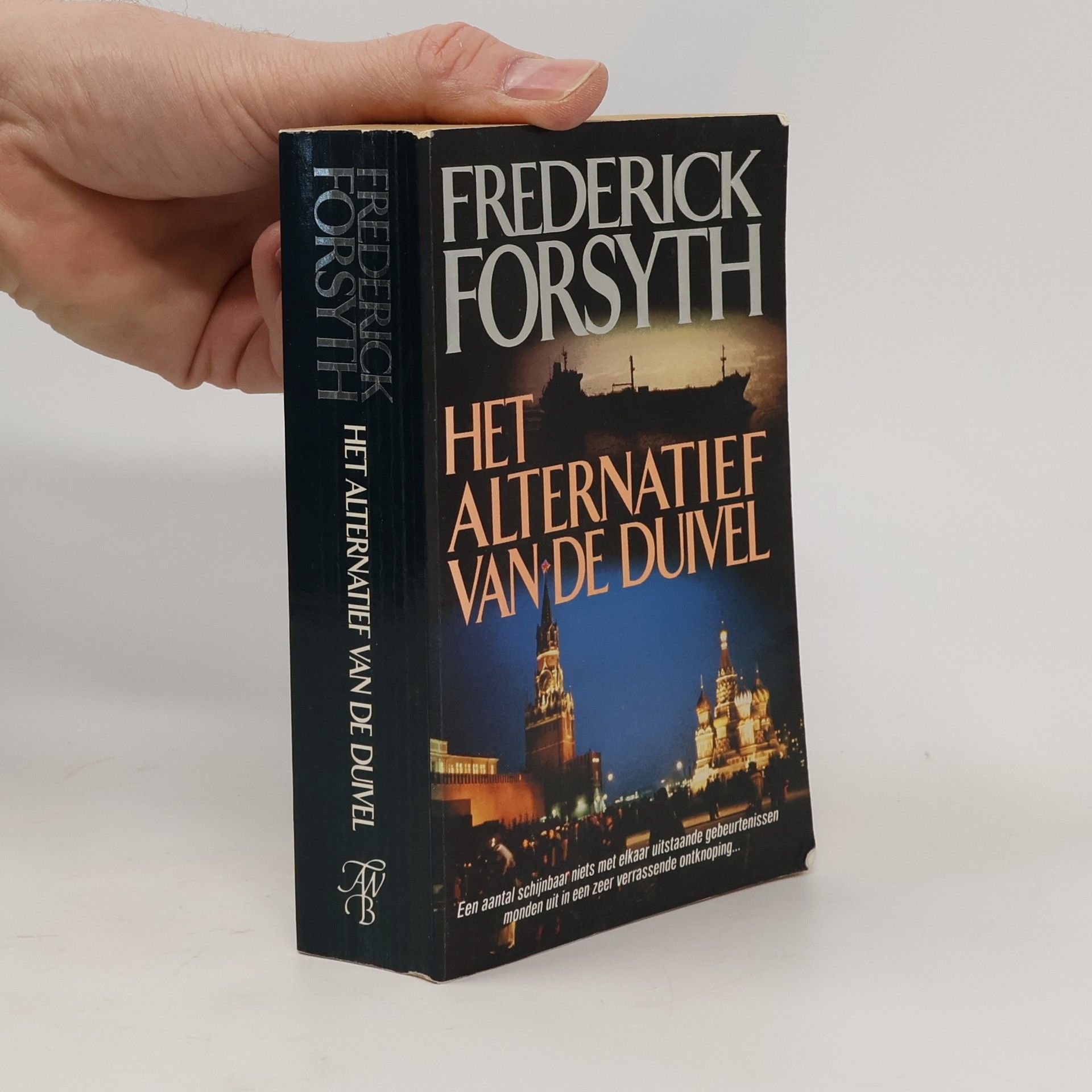 Frederick Forsyth Het Alternatief van de Duivel