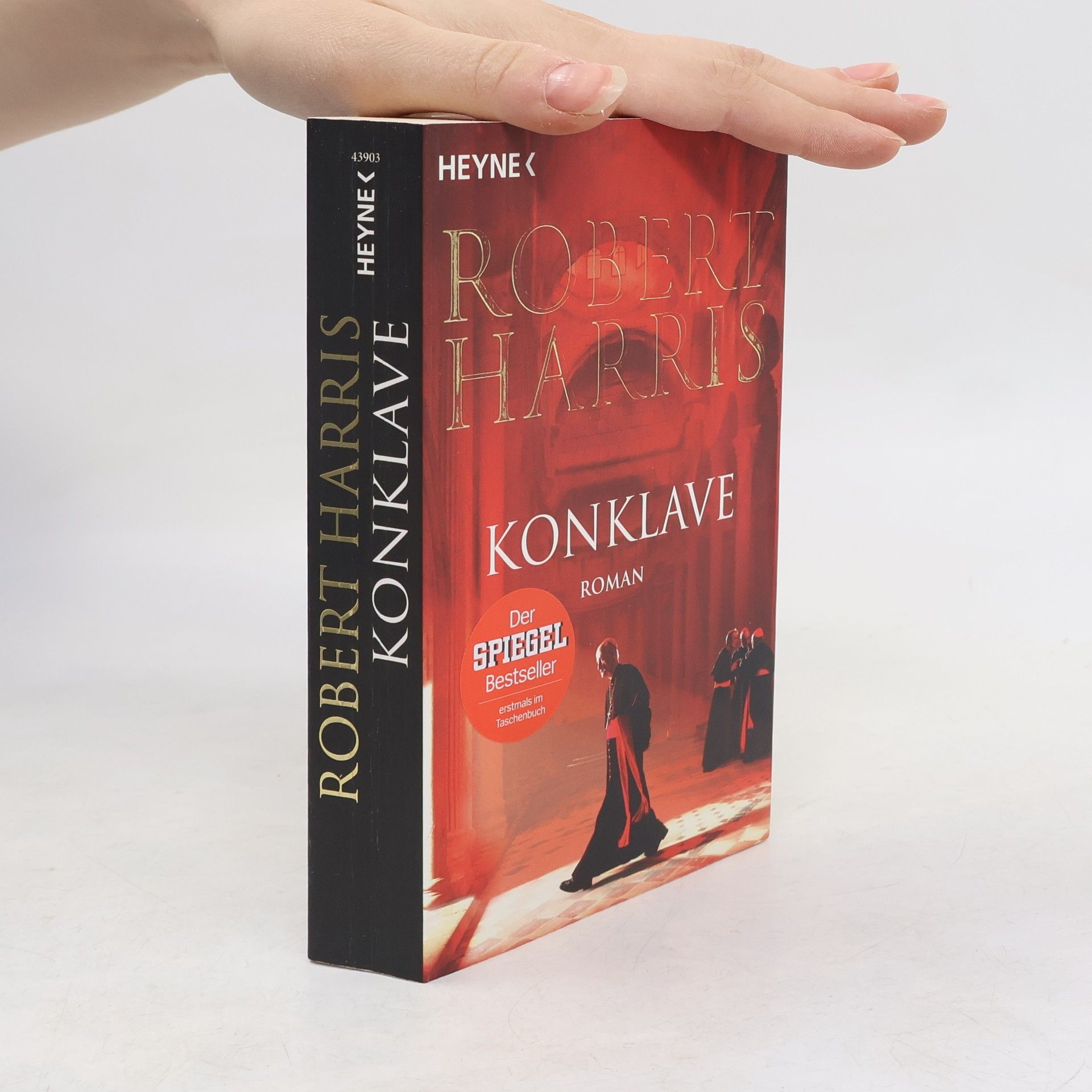 Robert Harris Konklave