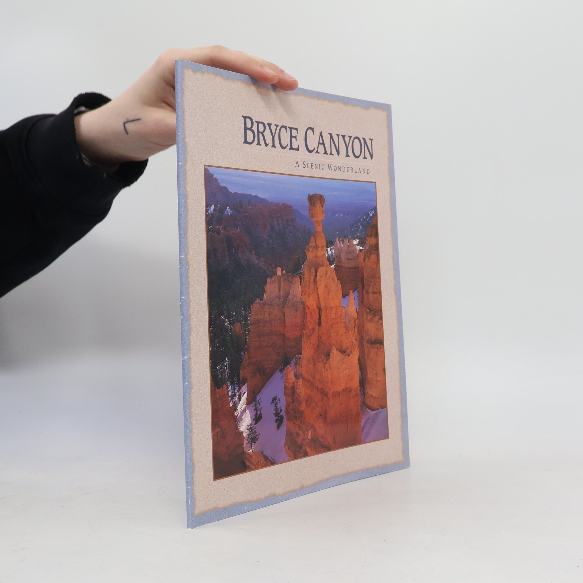 Steven L. Walker Bryce Canyon