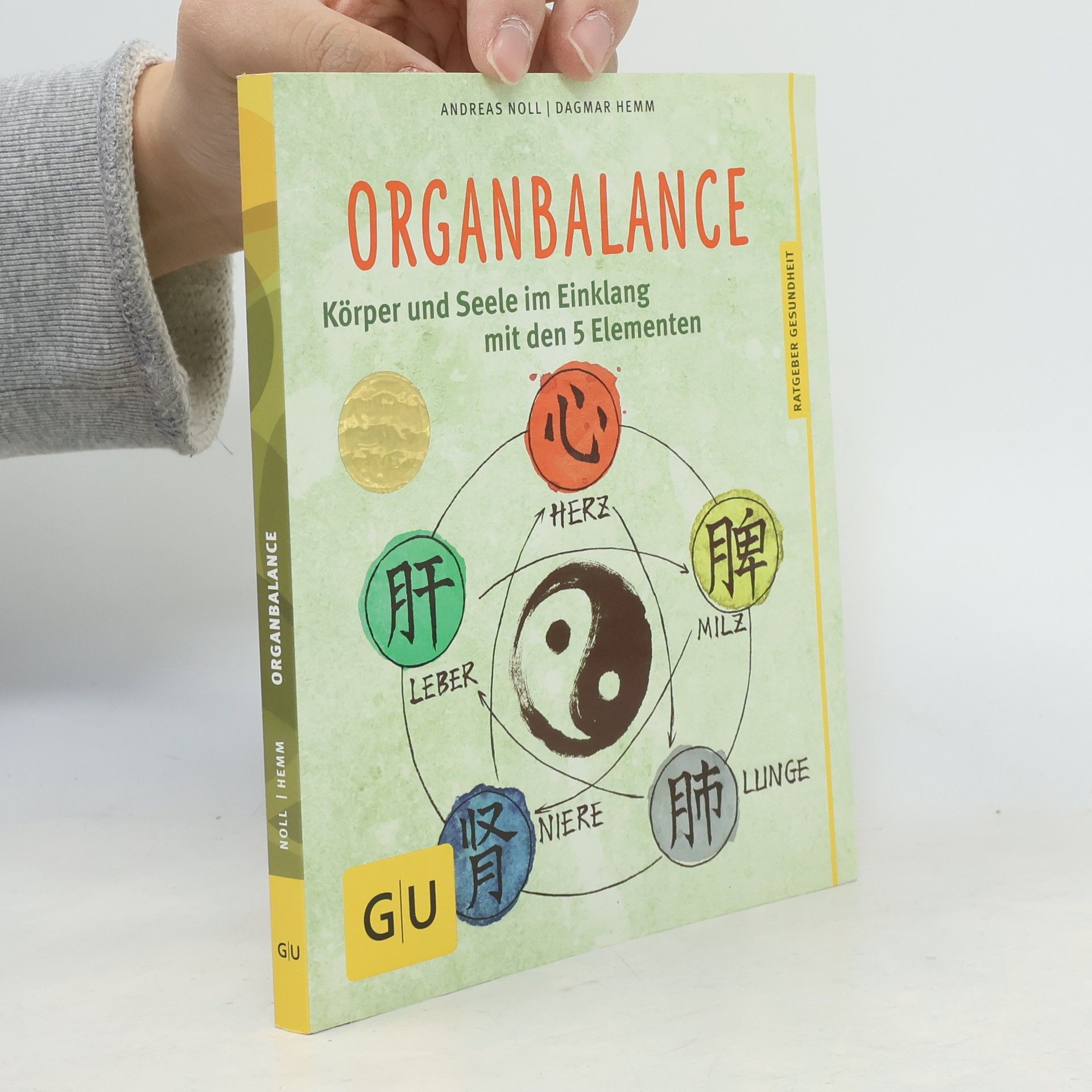 Organbalance