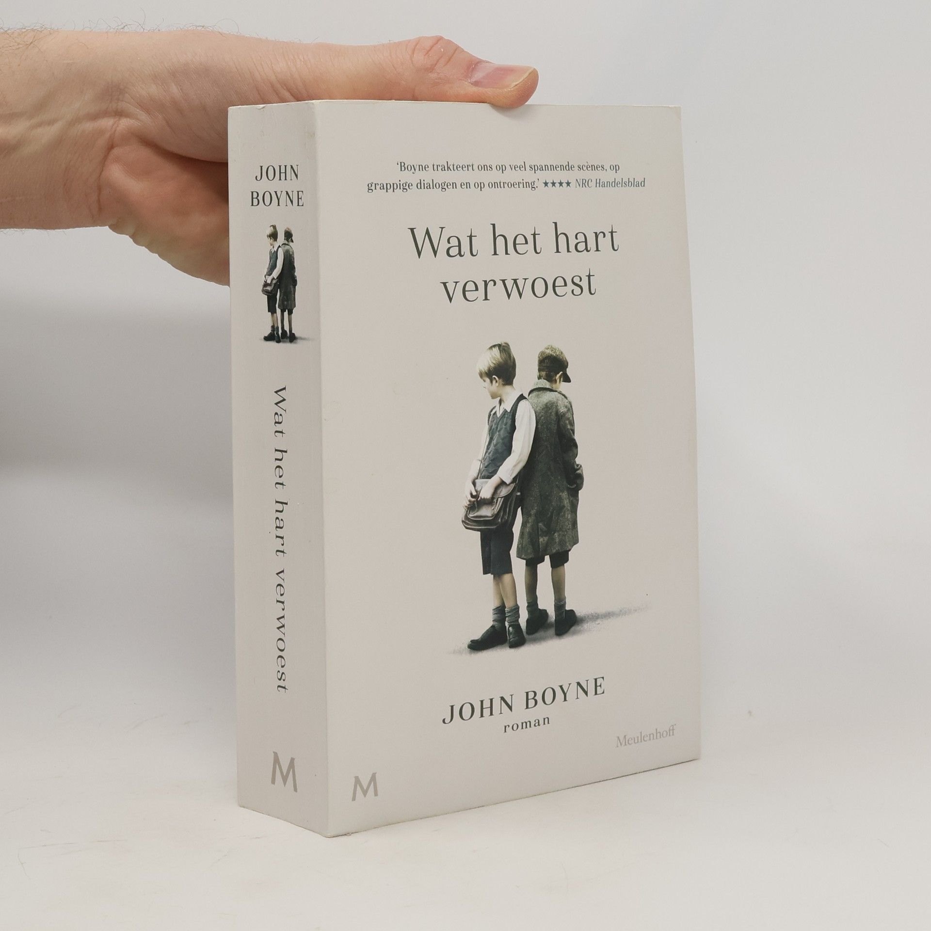 Wat het hart verwoest