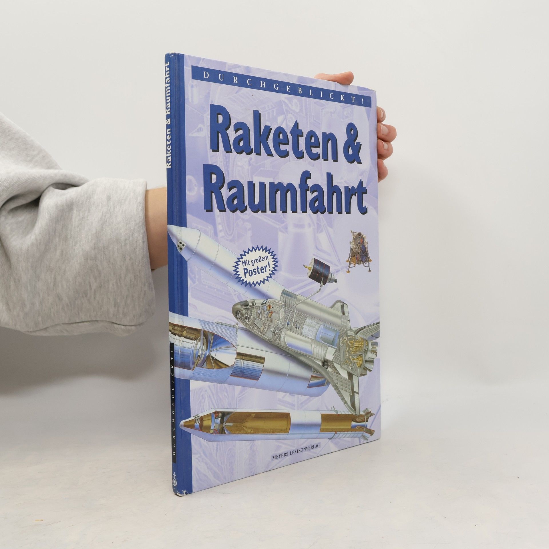 Alex Pang Raketen und Raumfahrt