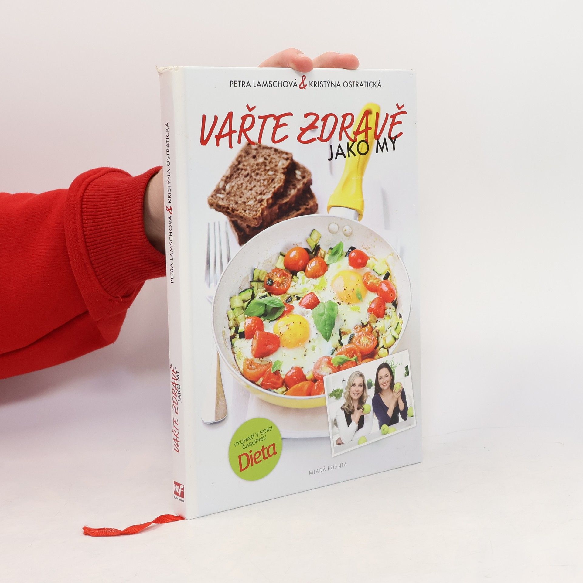 Vařte zdravě jako my