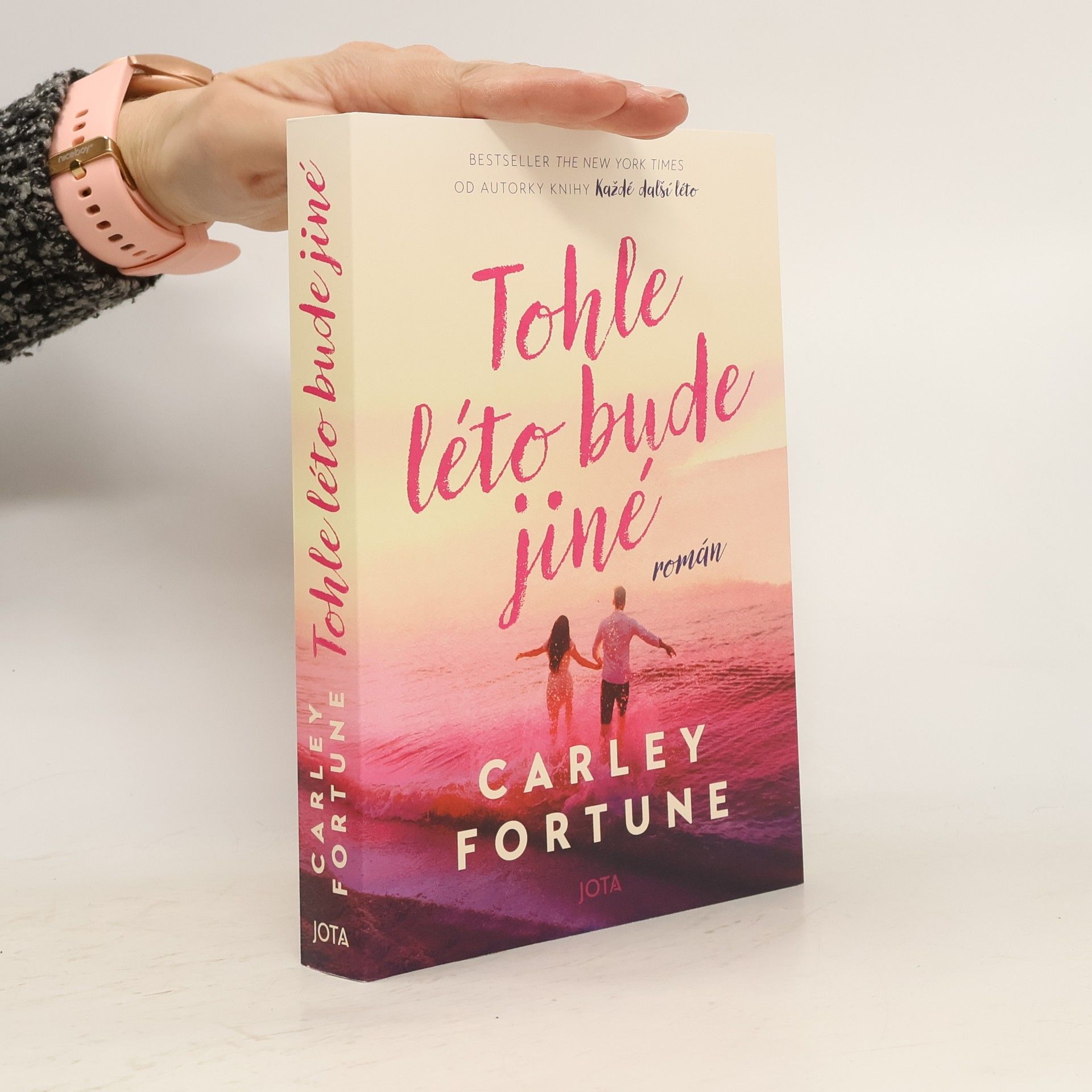 Carley Fortune Tohle léto bude jiné