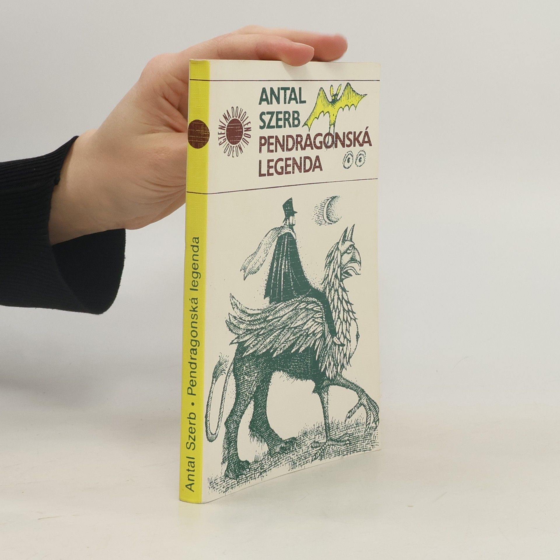 Antal Szerb Pendragonská legenda