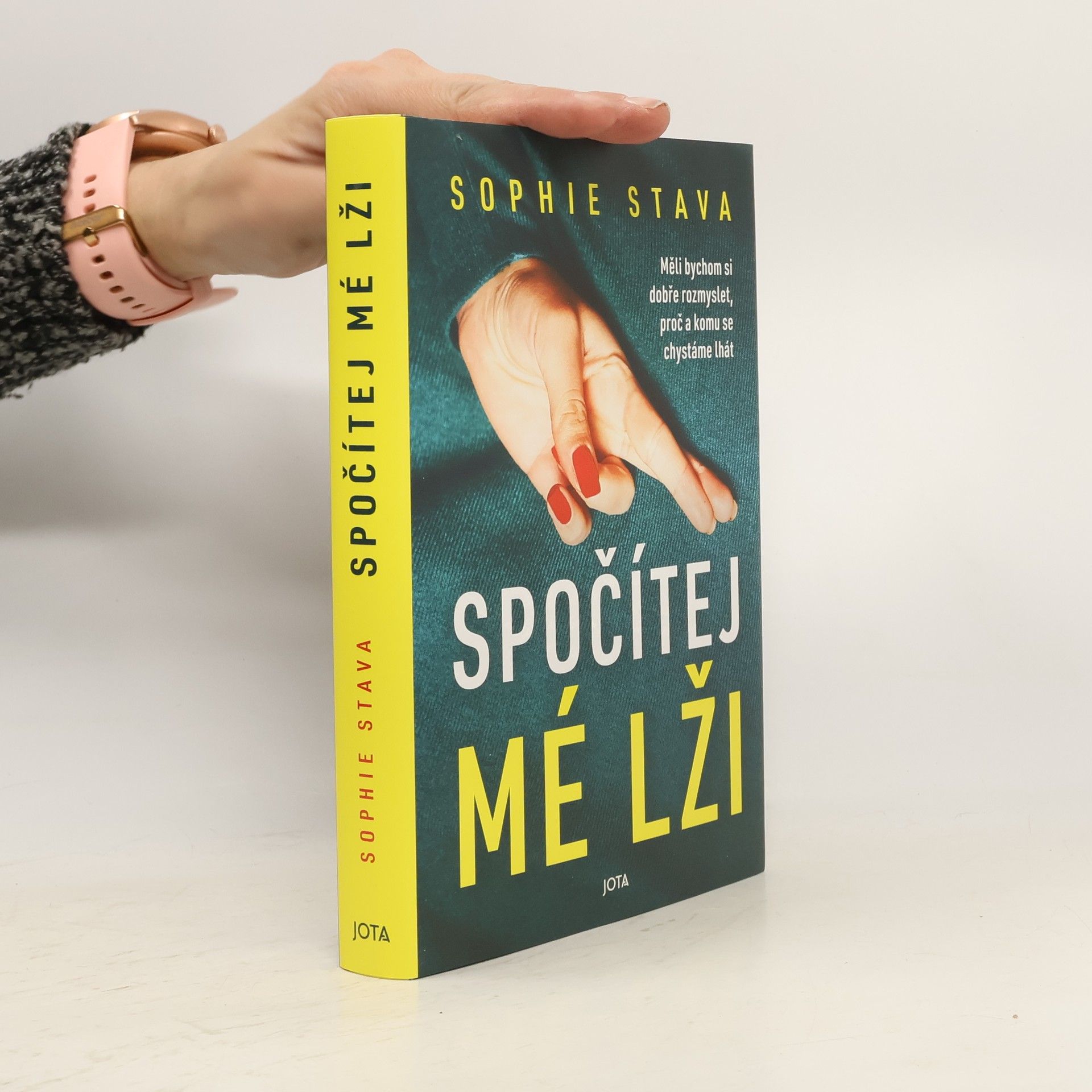 Spočítej mé lži