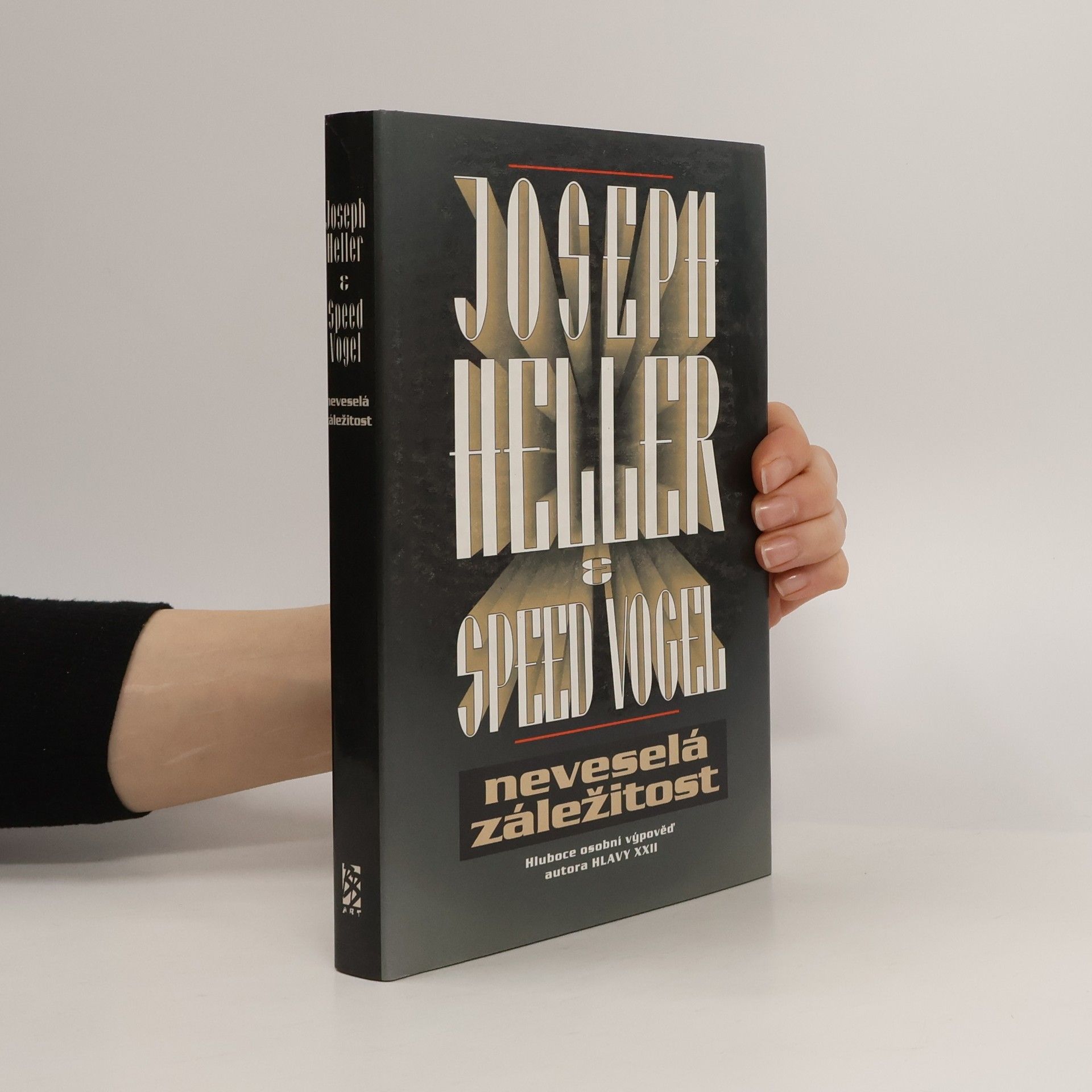 Joseph Heller Neveselá záležitost