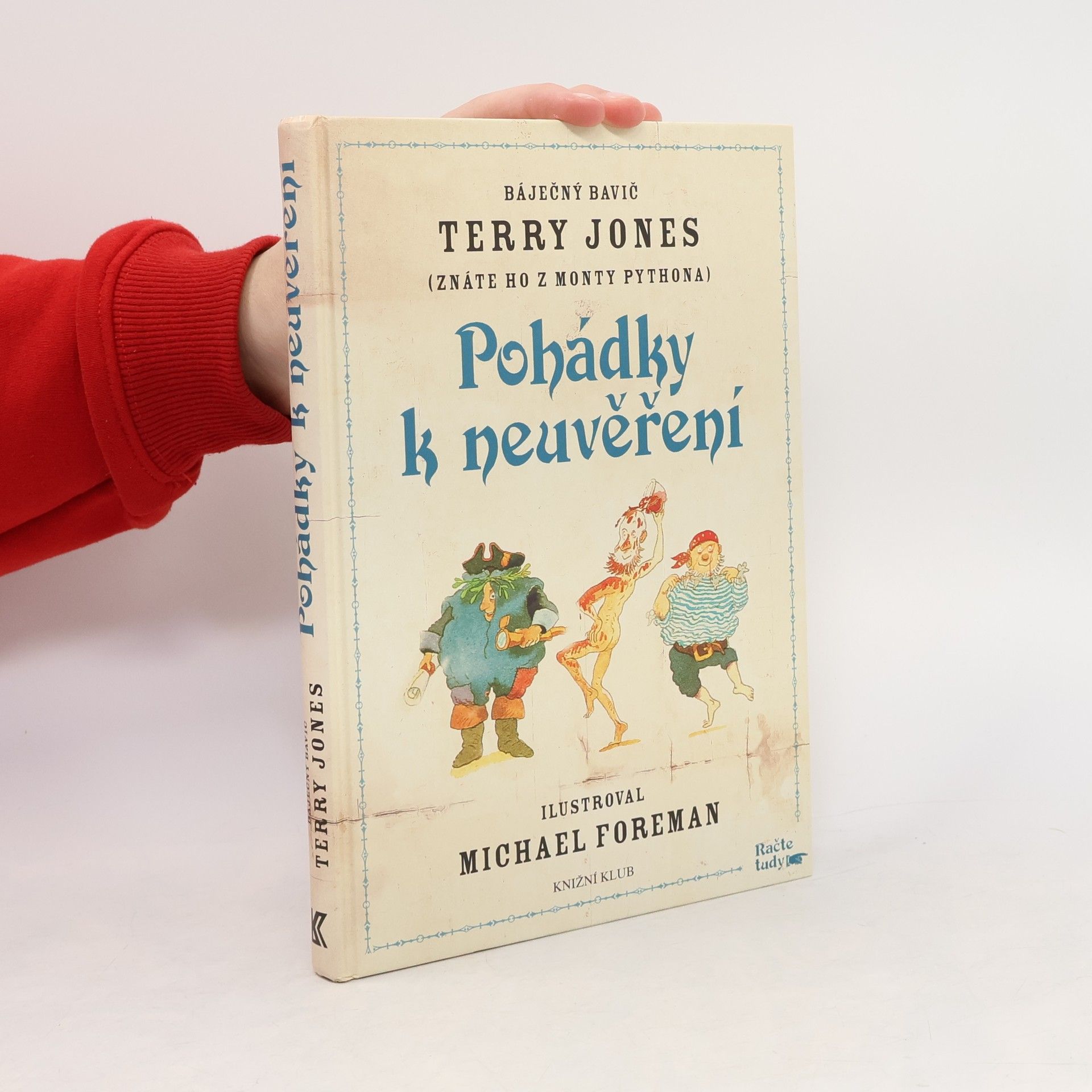 Terry Jones Pohádky k neuvěření