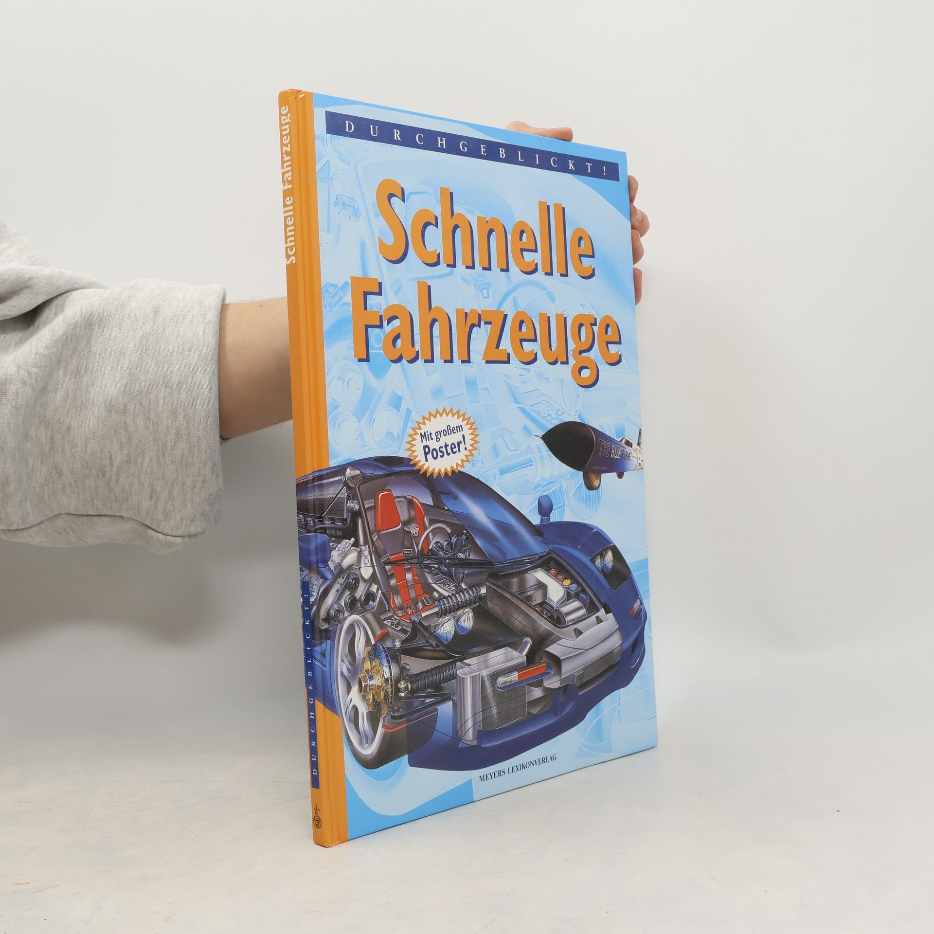 Durchgeblickt!: Schnelle Fahrzeuge