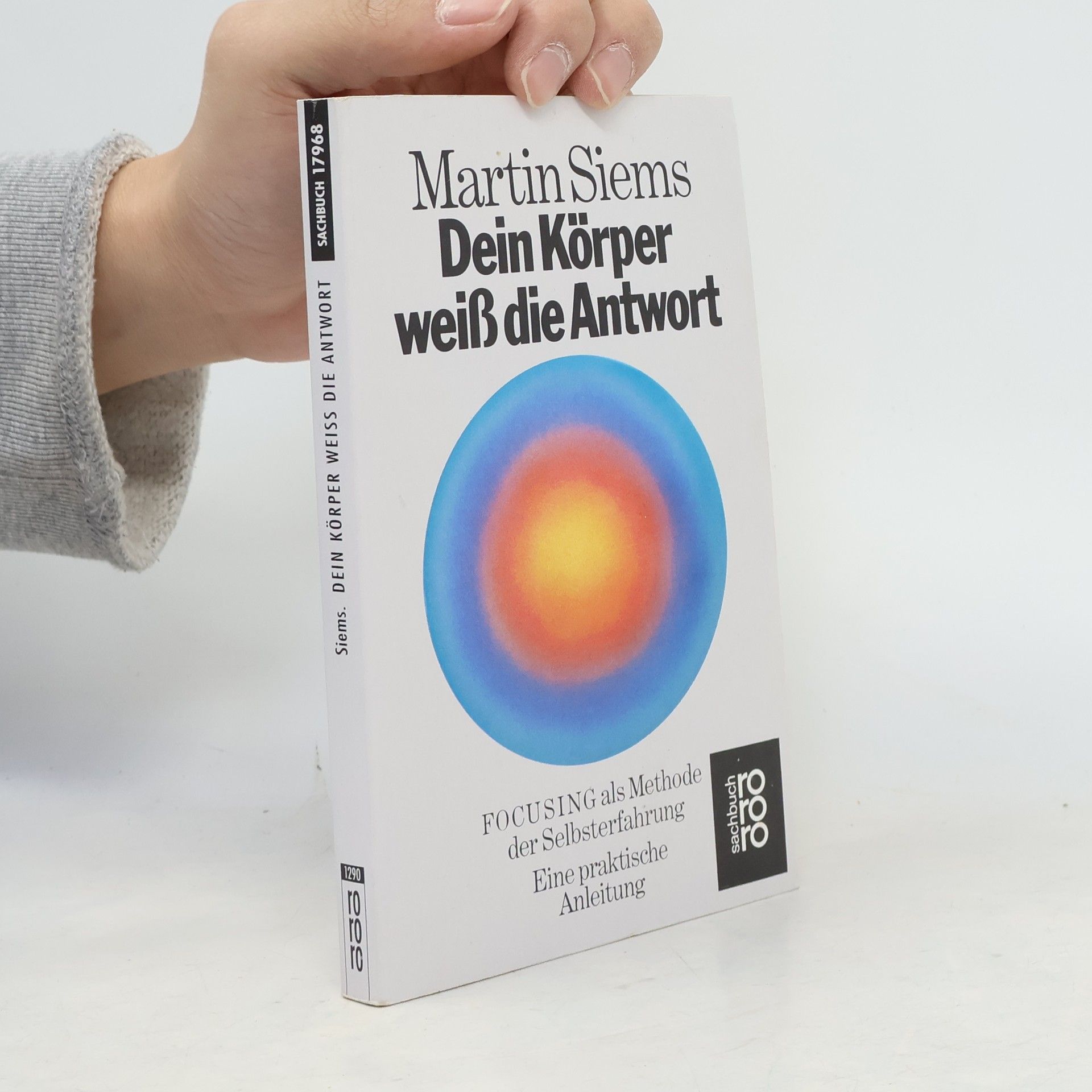 Dein Körper weiss die Antwort