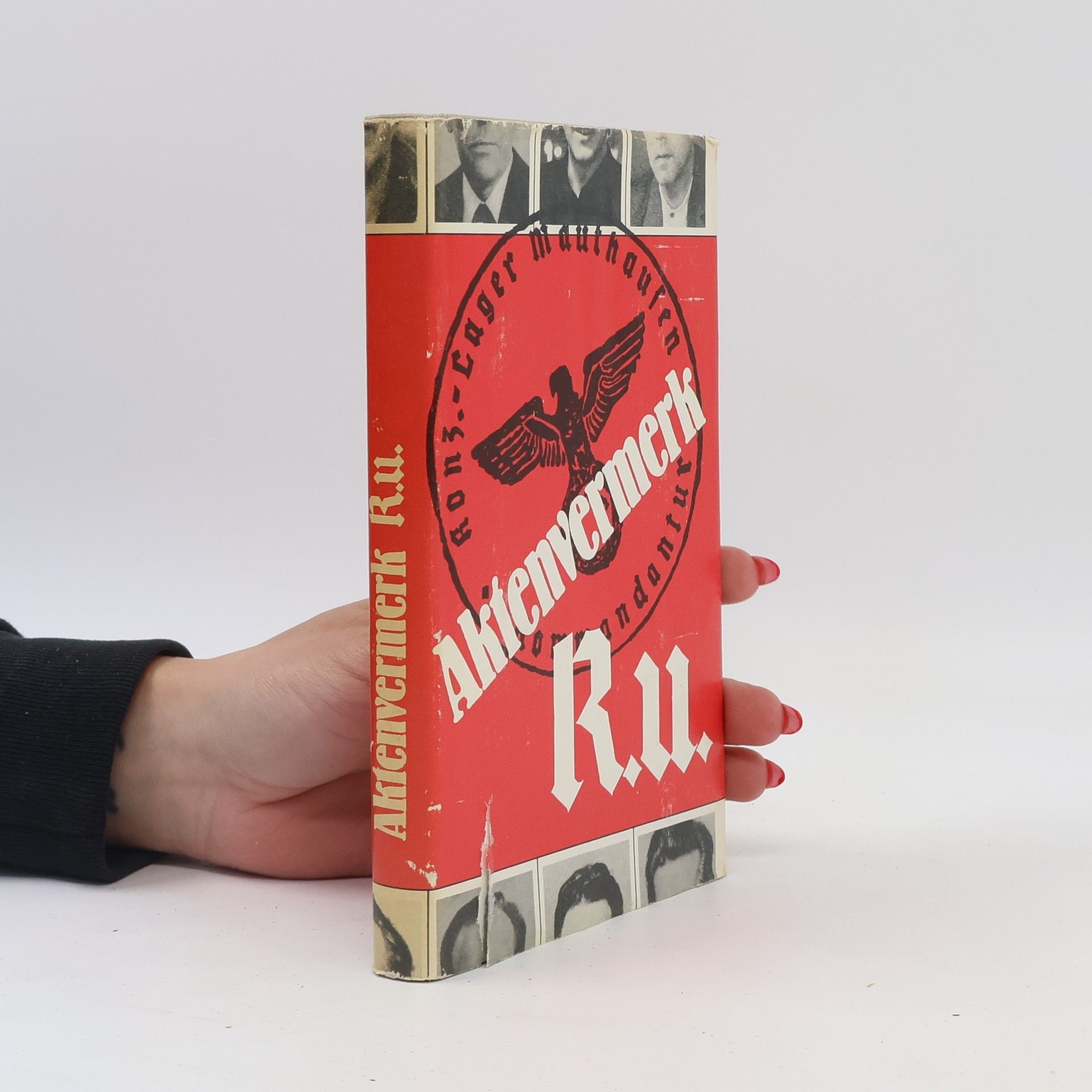 Autorenkollektiv Aktenvermerk R.u