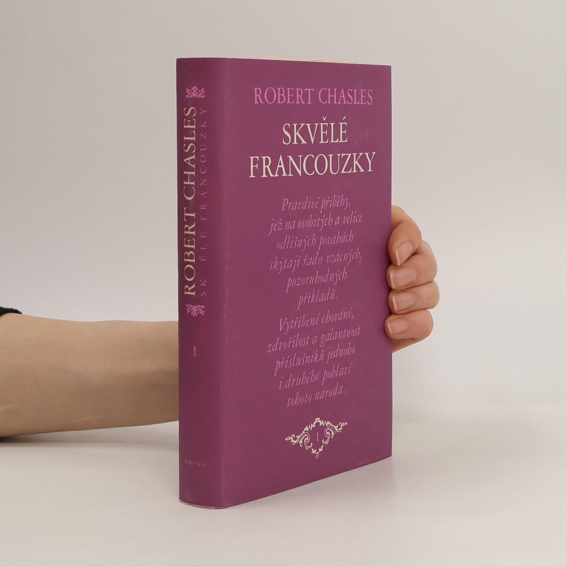 Robert Chasles Skvělé Francouzky I