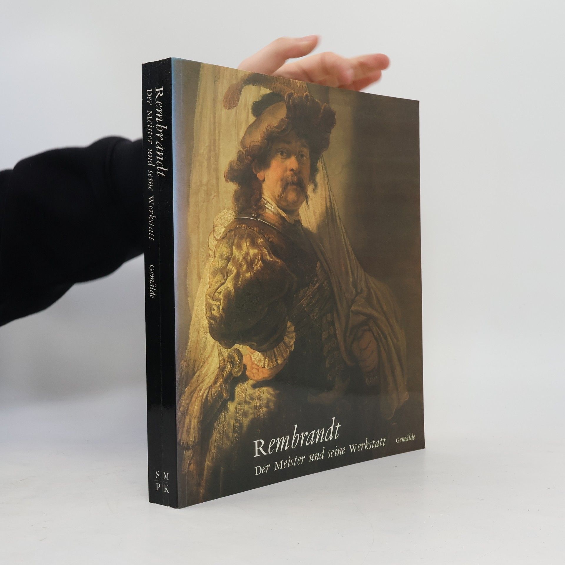 Christopher Brown Rembrandt