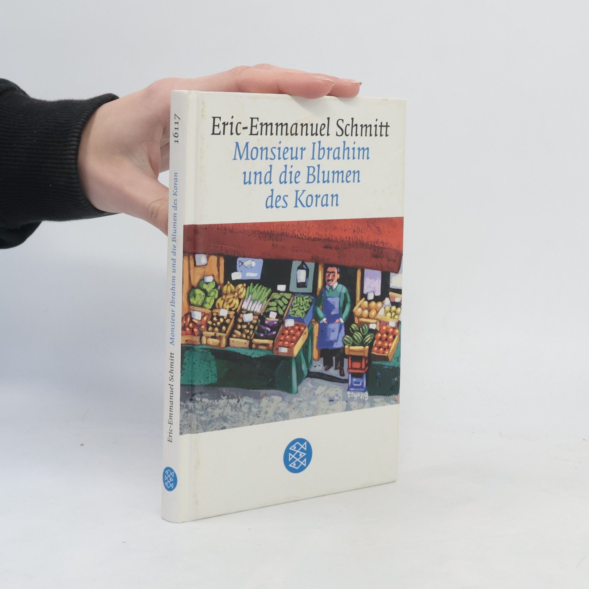 Eric Emmanuel Schmitt Monsieur Ibrahim und die Blumen des Koran