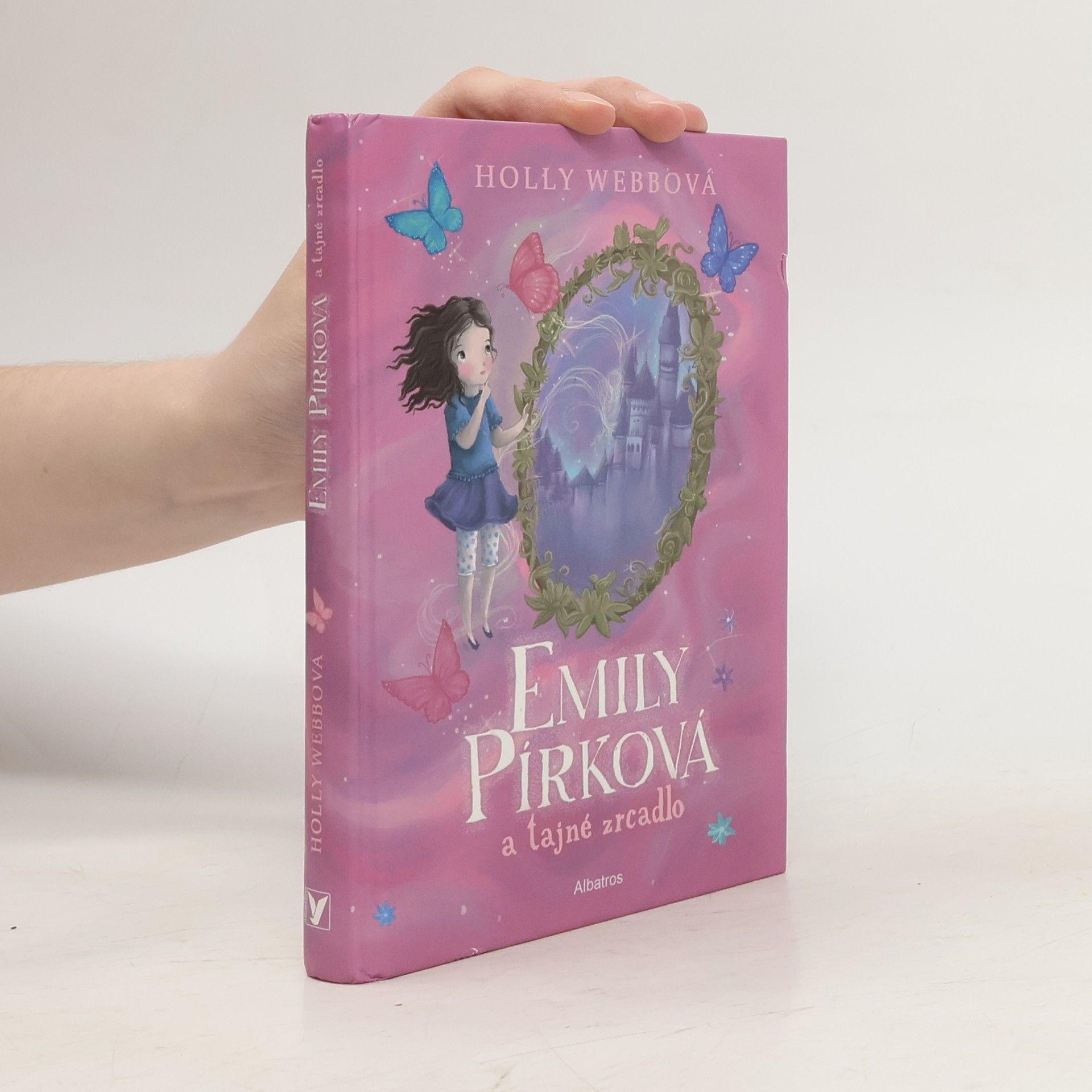 Emily Pírková a tajné zrcadlo